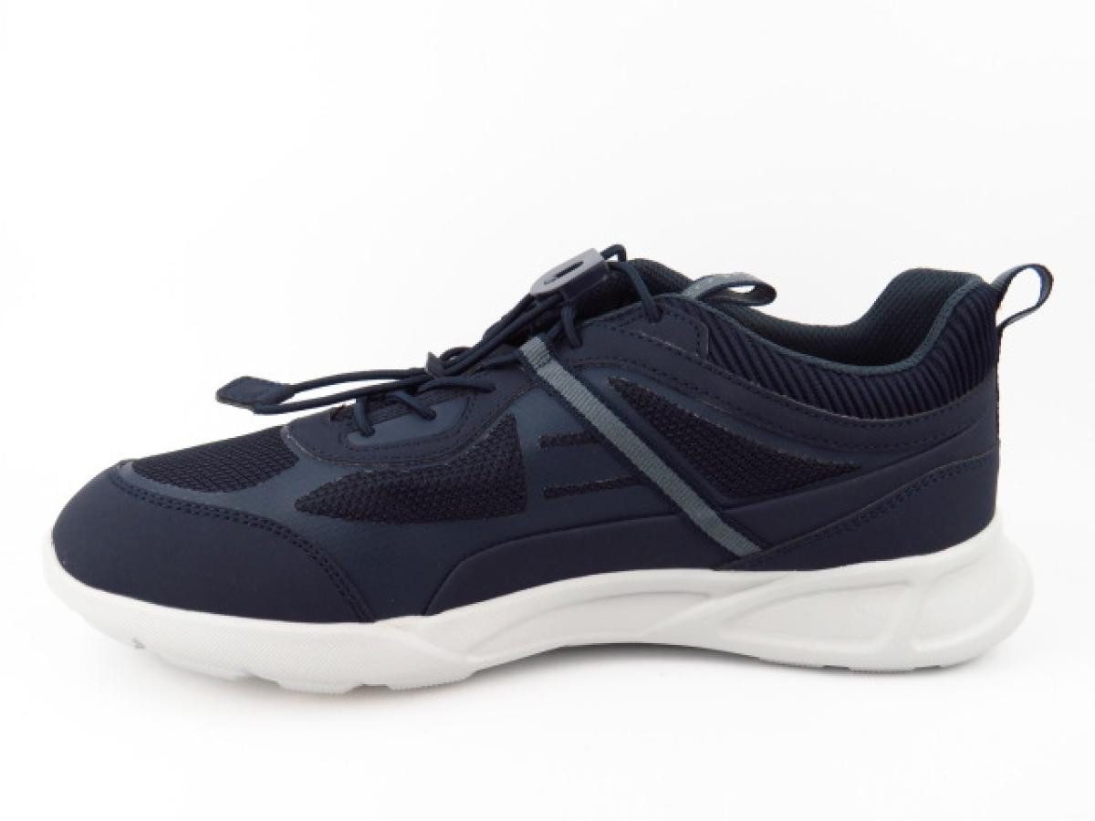 Geox U SANZIO A - MESH NBK SYN Sneaker