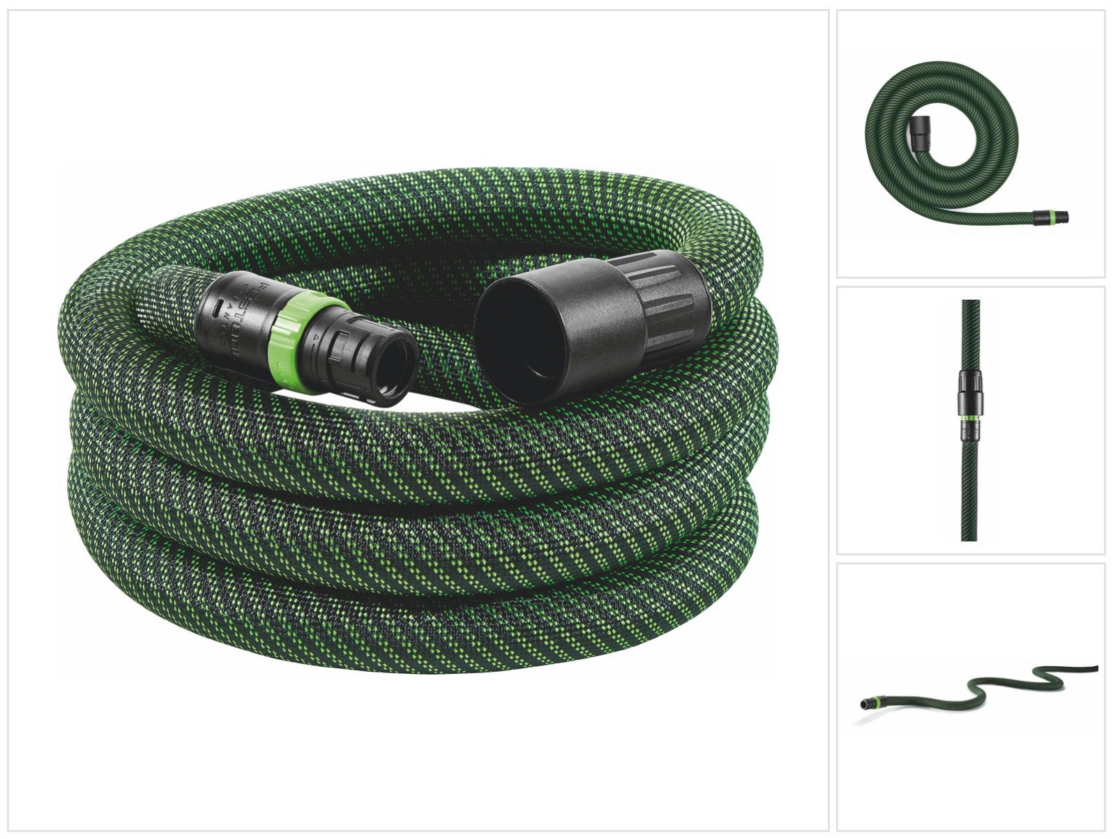 FESTOOL Saugschlauch D 27/32x5m-AS/CTR Saugschlauch (577159) für CT 26 / 36 / 48 / CTC