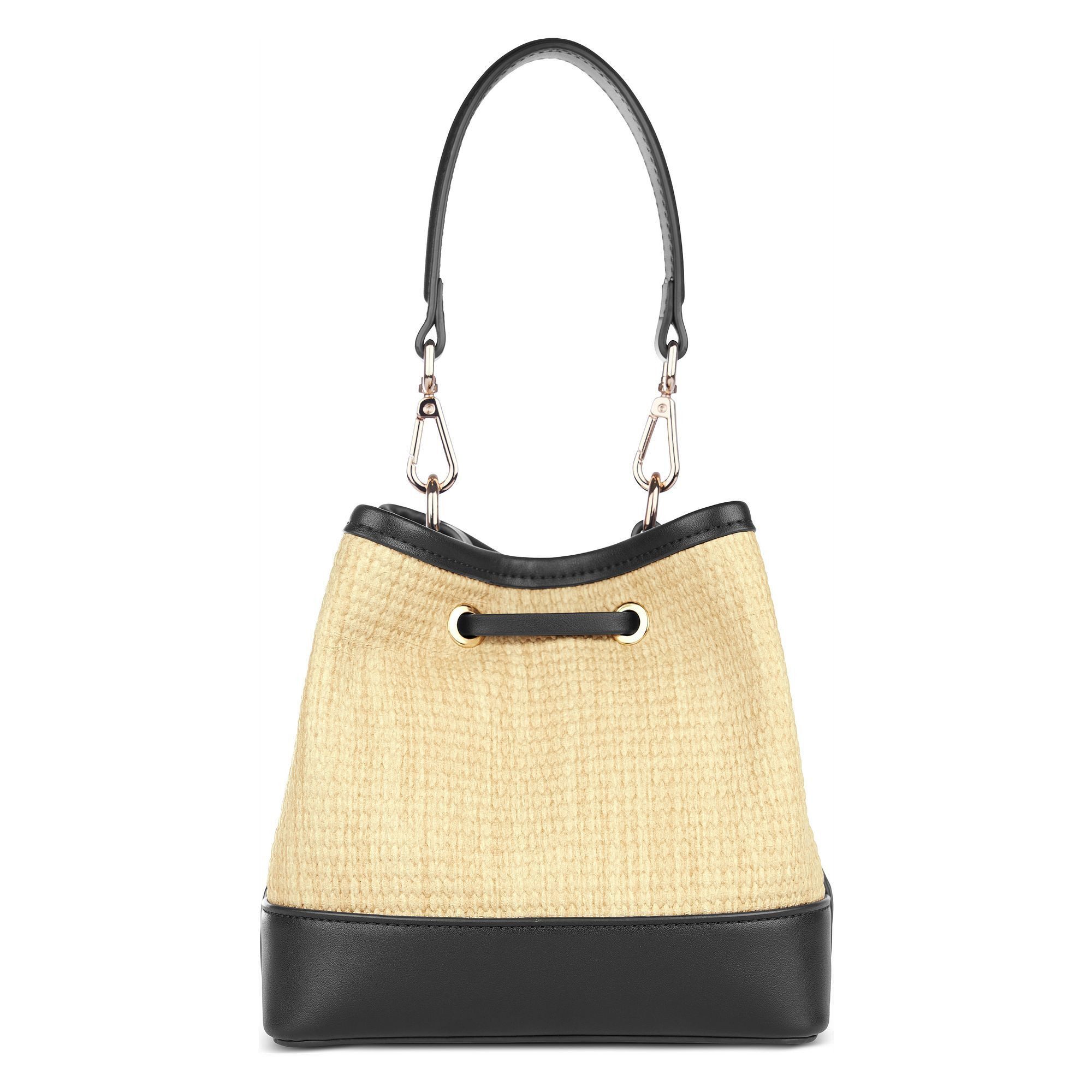 bugatti Schultertasche Isa, Polyurethan