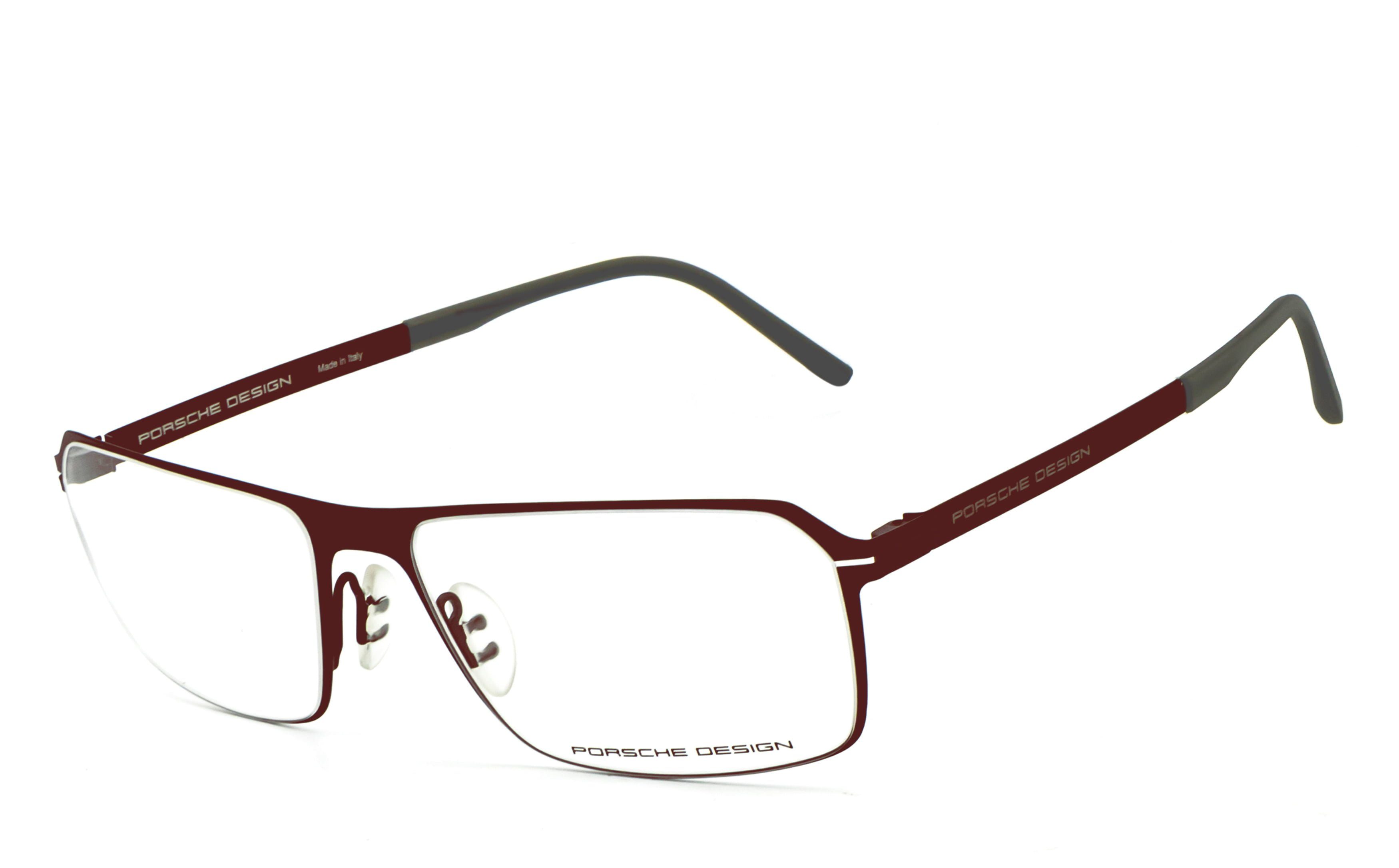 PORSCHE Design Brille POD8255D1-n, HLT® Qualitätsgläser