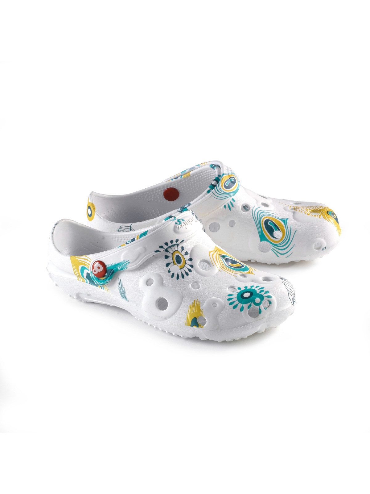 0029 Schuzz Globule Imprime Pantolette