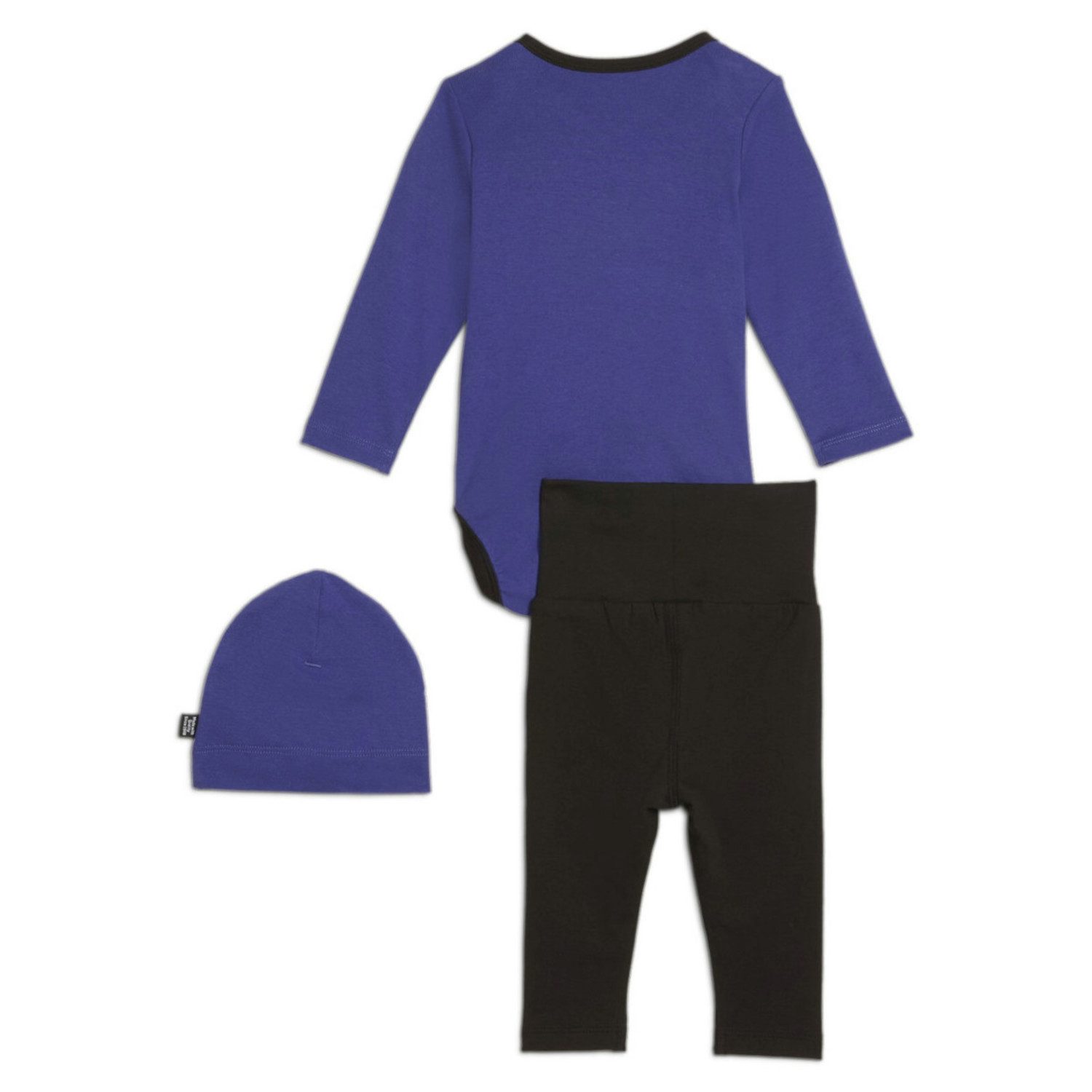 PUMA Strampler Puma Baby Set Minicats Newborn Beanie Se 676381