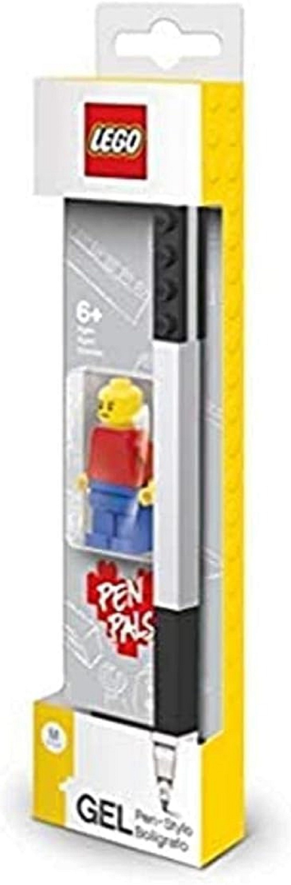 LEGO® Gelroller Gel Pen und klassische Minifigur