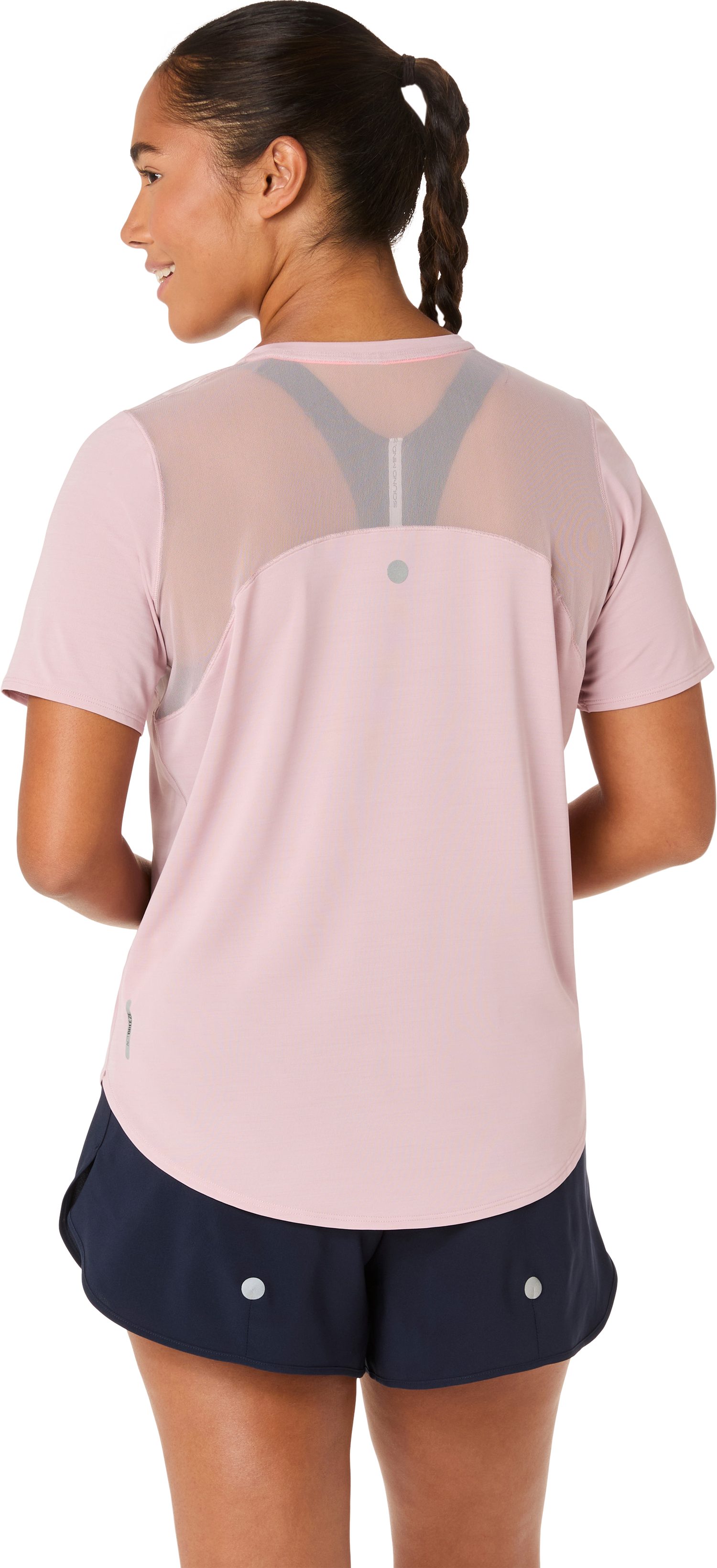 Asics Laufshirt ROAD SS TOP