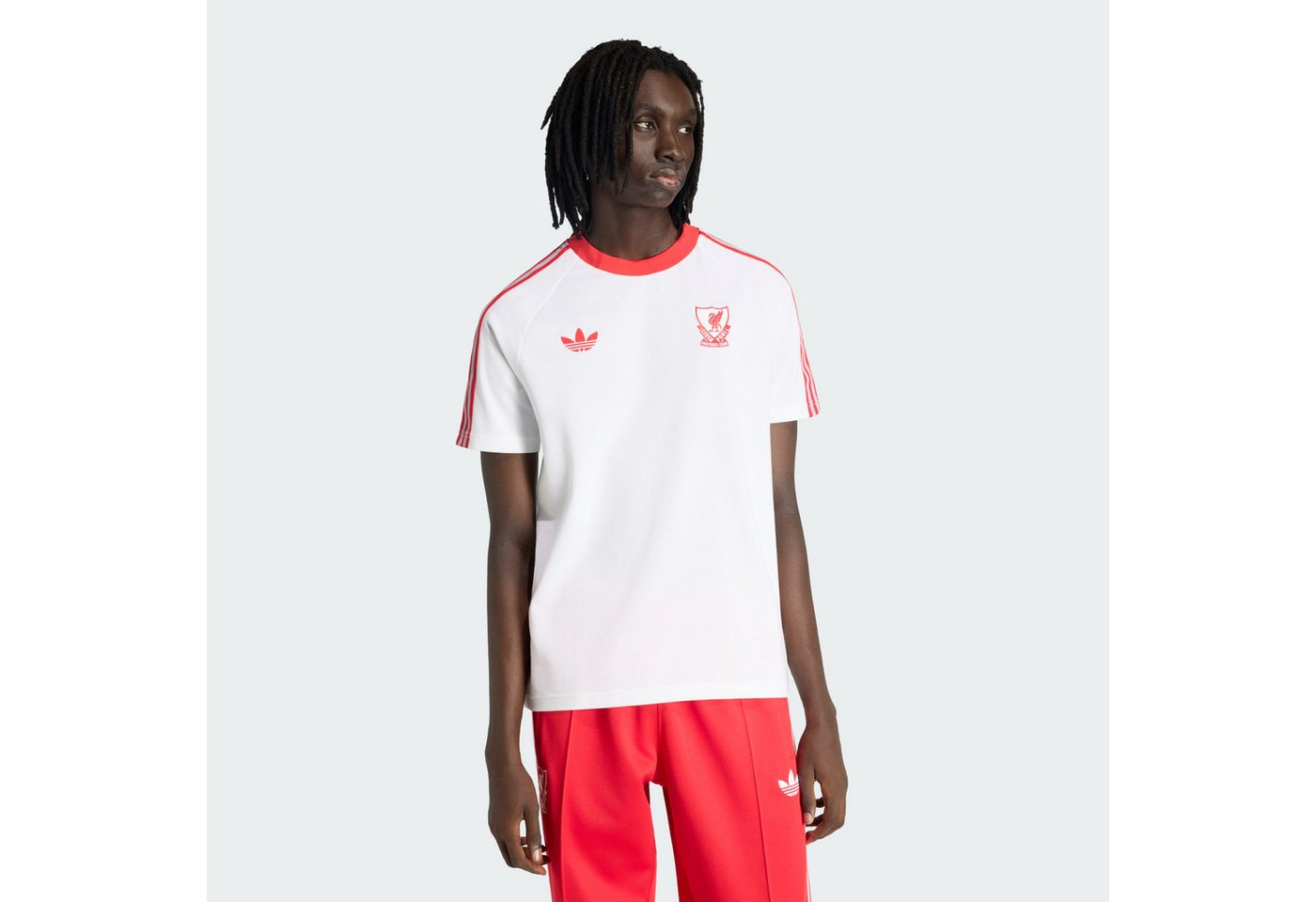 adidas Performance T-Shirt LIVERPOOL FC ORIGINALS T-SHIRT (1-tlg)