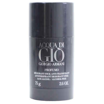 Giorgio Armani Deo-Stift Giorgio Armani Acqua di Gio Profumo Pour Homme Deodorant Stick 75 g