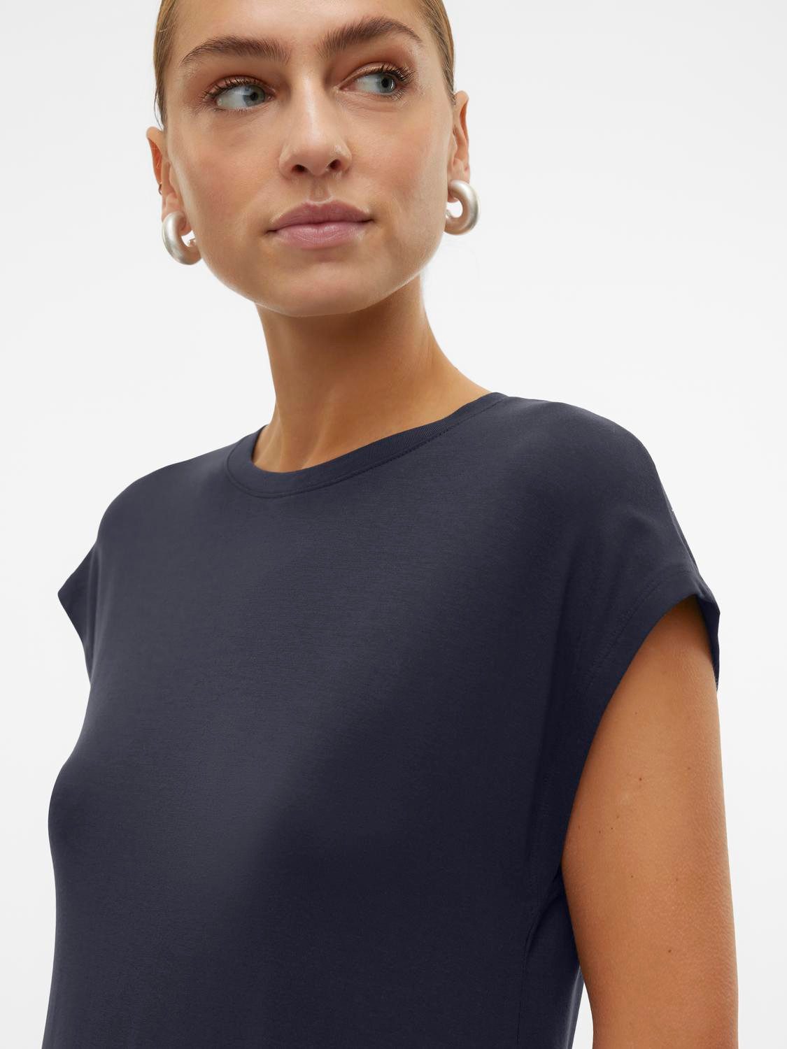 Vero Moda Minikleid VMAVA SL KNEE günstig online kaufen