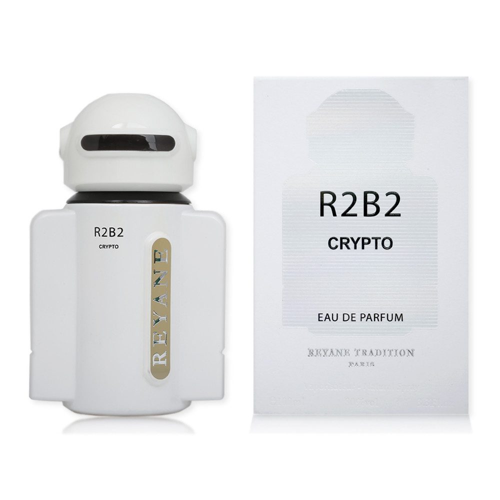 reyane tradition Eau de Parfum Reyane Tradition R2B2 CRYPTO Eau de Parfum  100 ml