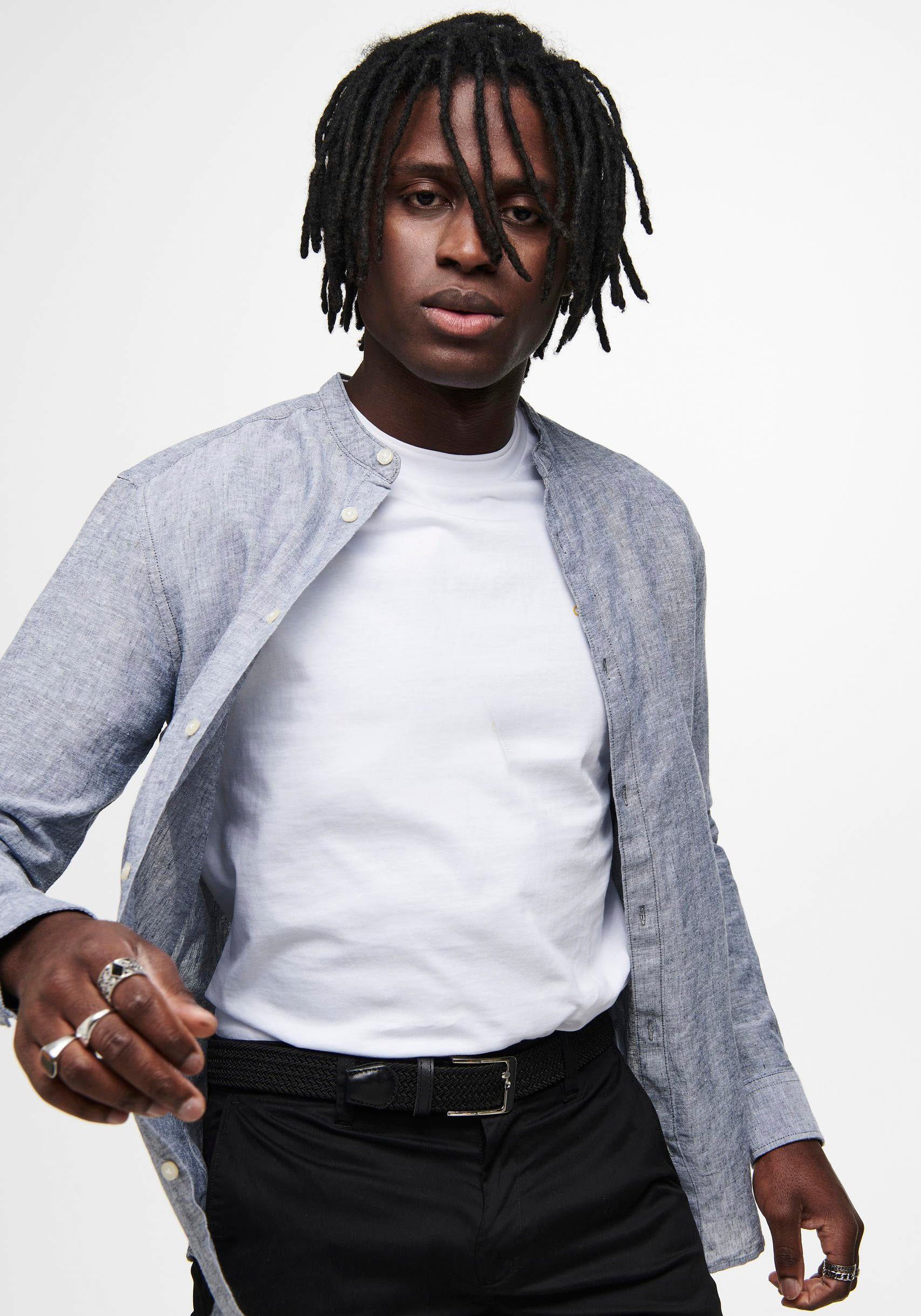 ONLY & SONS Langarmhemd ONSCAIDEN LS günstig online kaufen