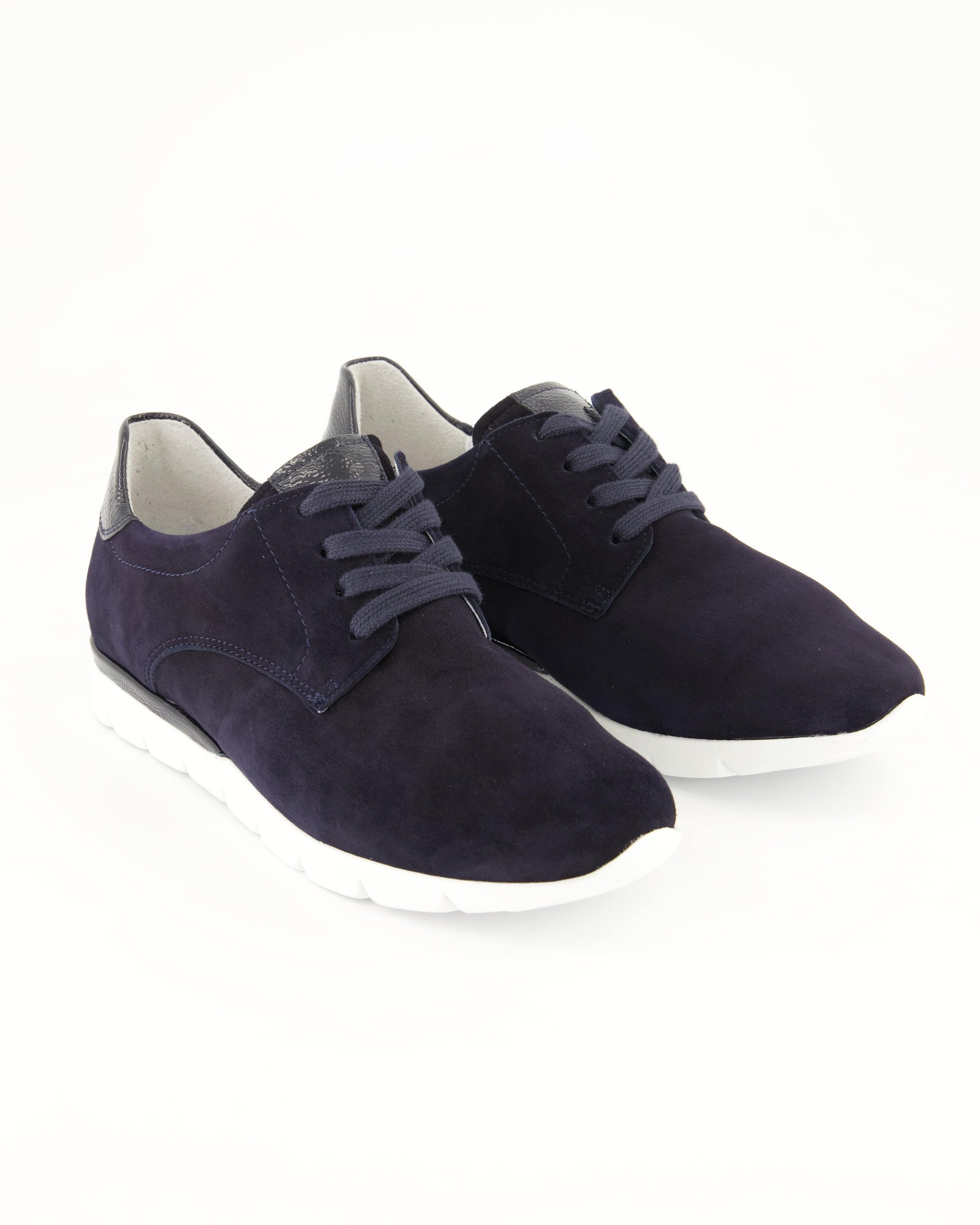 Semler Nelly Sneaker Obermaterial: Leder
