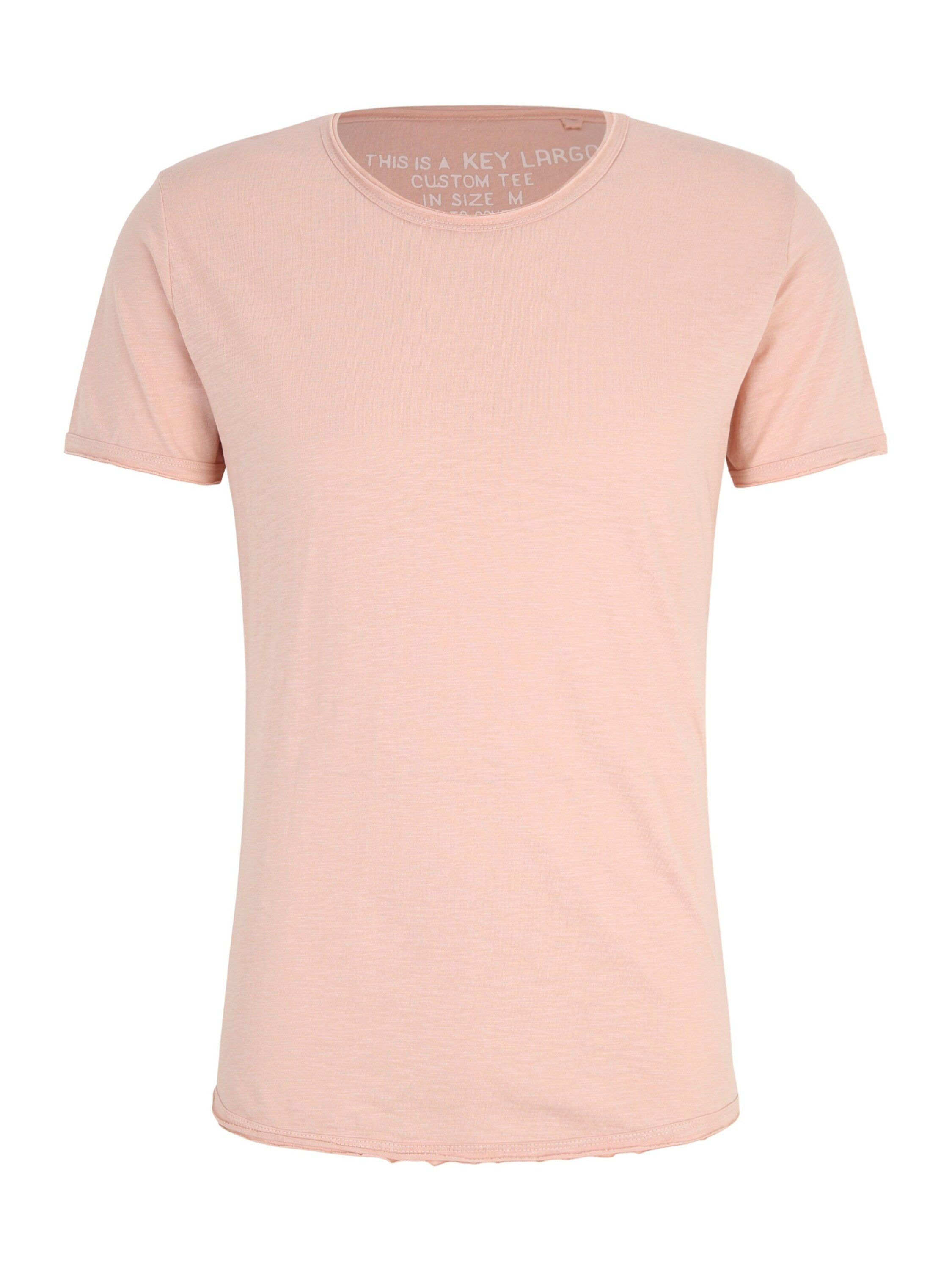 Key Largo T-Shirt Bread vintage Look günstig online kaufen