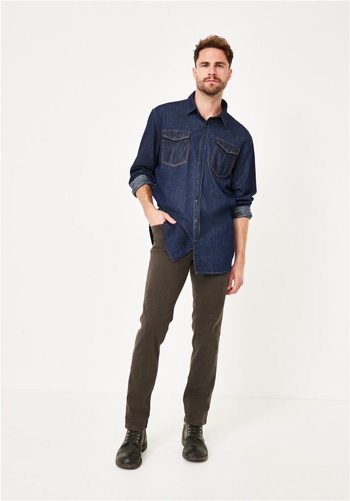 Paddock's 5-Pocket-Jeans PIPE MOTION&COMFORT