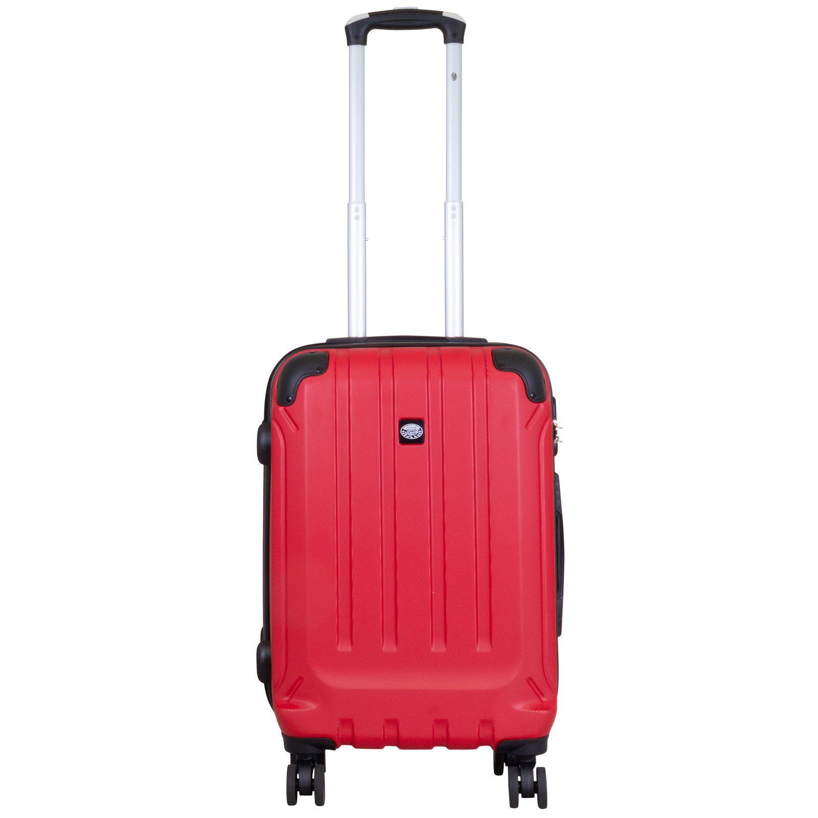 Trendyshop365 Hartschalen-Trolley Catalina, 4 Farben, 3 günstig online kaufen