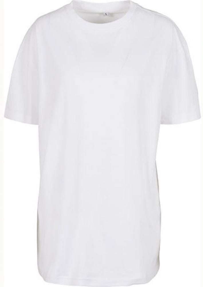 Build Your Brand Rundhalsshirt Damen Shirt Oversized Boyfriend Tee, Single-Jersey. € 19,34, (€ 19,34 pro 1 Stk).