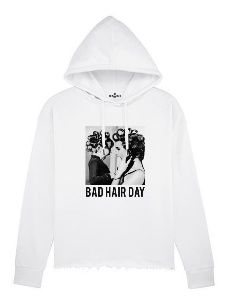 Be Famous Sweater Boxy badha (1-tlg., keine)