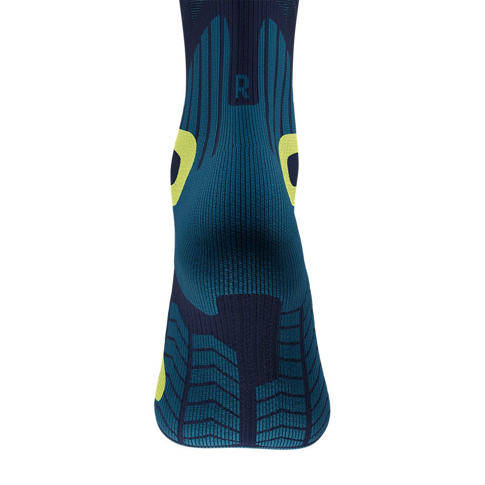 Bauerfeind Sportsocken SKI TOURING COMPRESSION SOCKS mit Belüftungszonen