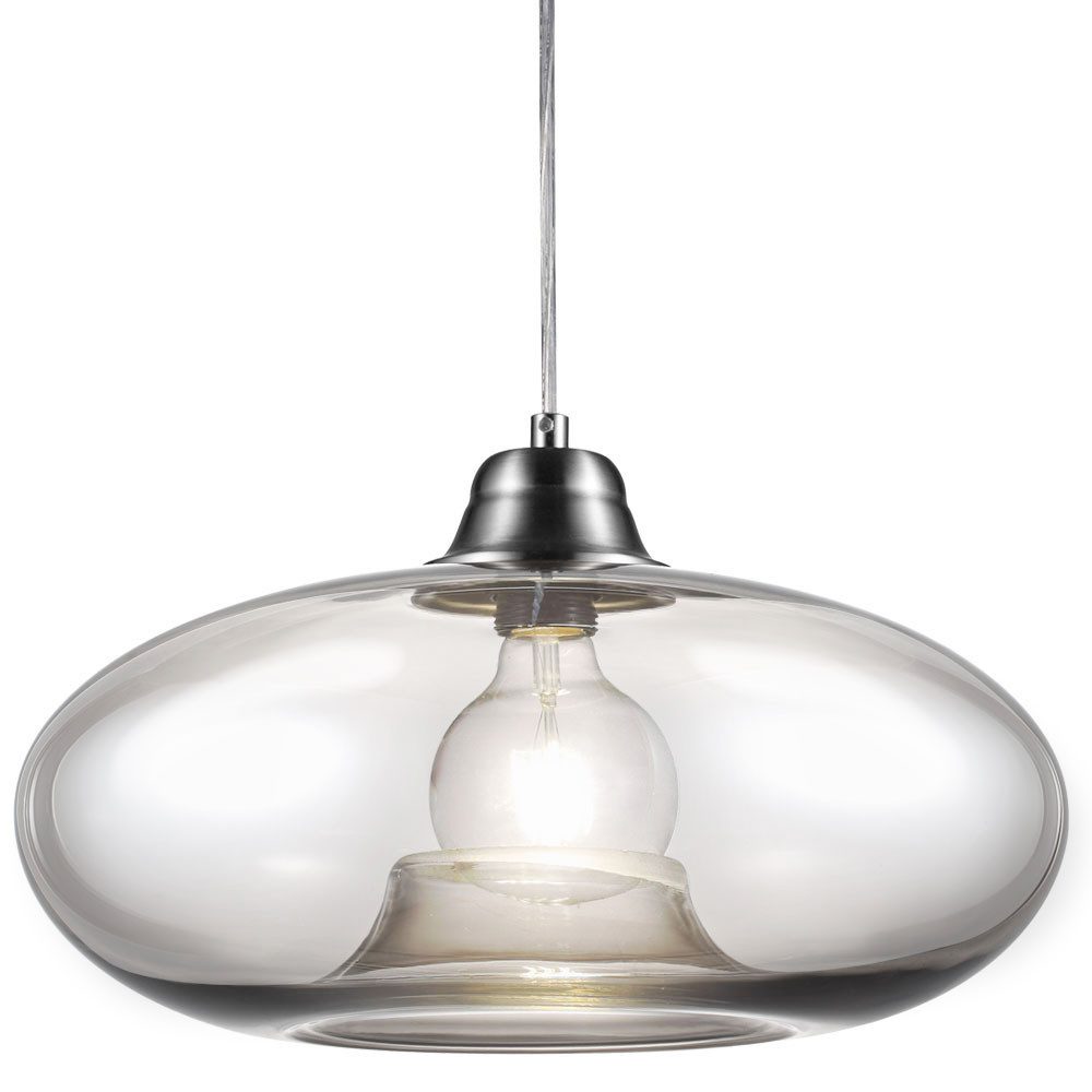 NOWA LED-Hängeleuchte, Leuchtmittel inklusive, Warmweiß, Pendellampe Hängel günstig online kaufen