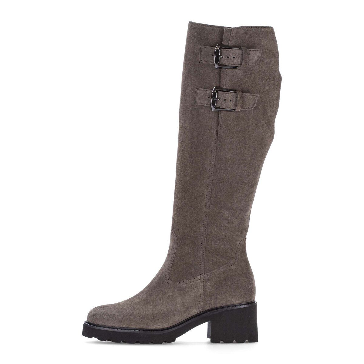 Gabor Eleganter Stiefel Rauleder Stiefel günstig online kaufen