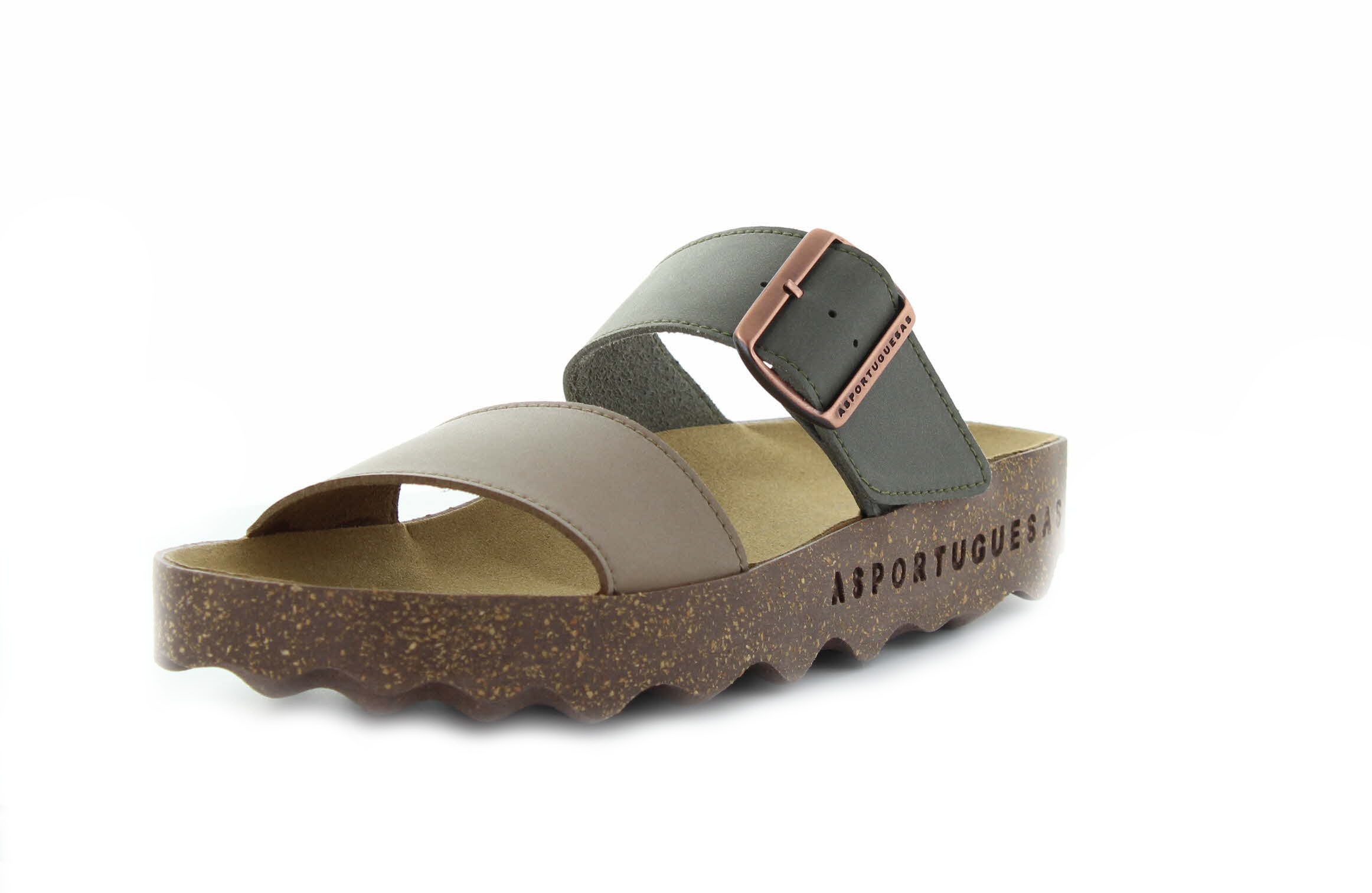 Asportuguesas COLY L Pantolette nachhaltig