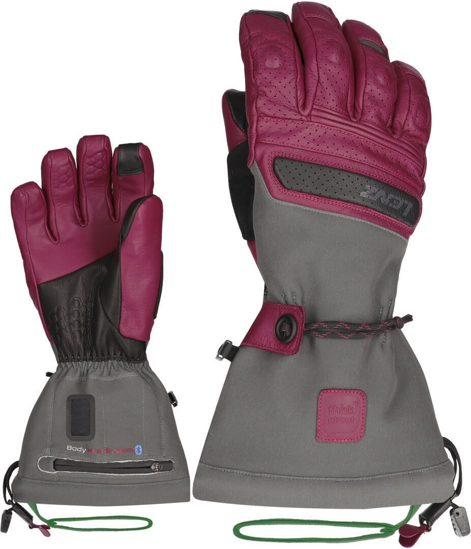 Lenz Motorradhandschuhe Heat Glove 9.0 Women beheizbare Handschuhe beheizbar