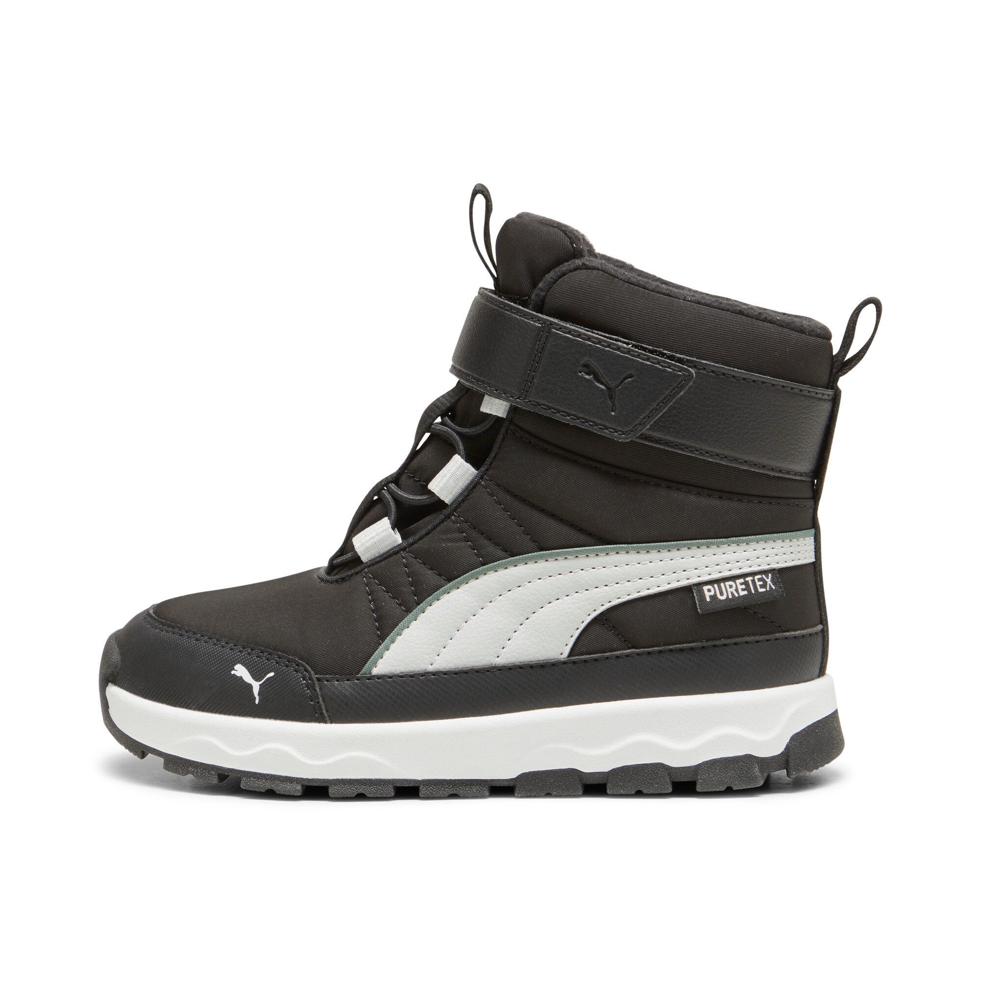 PUMA EVOLVE BOOT PURETEX AC+PS Sandale Snowboots, Winterstiefel, Winterschuhe, wasserdicht