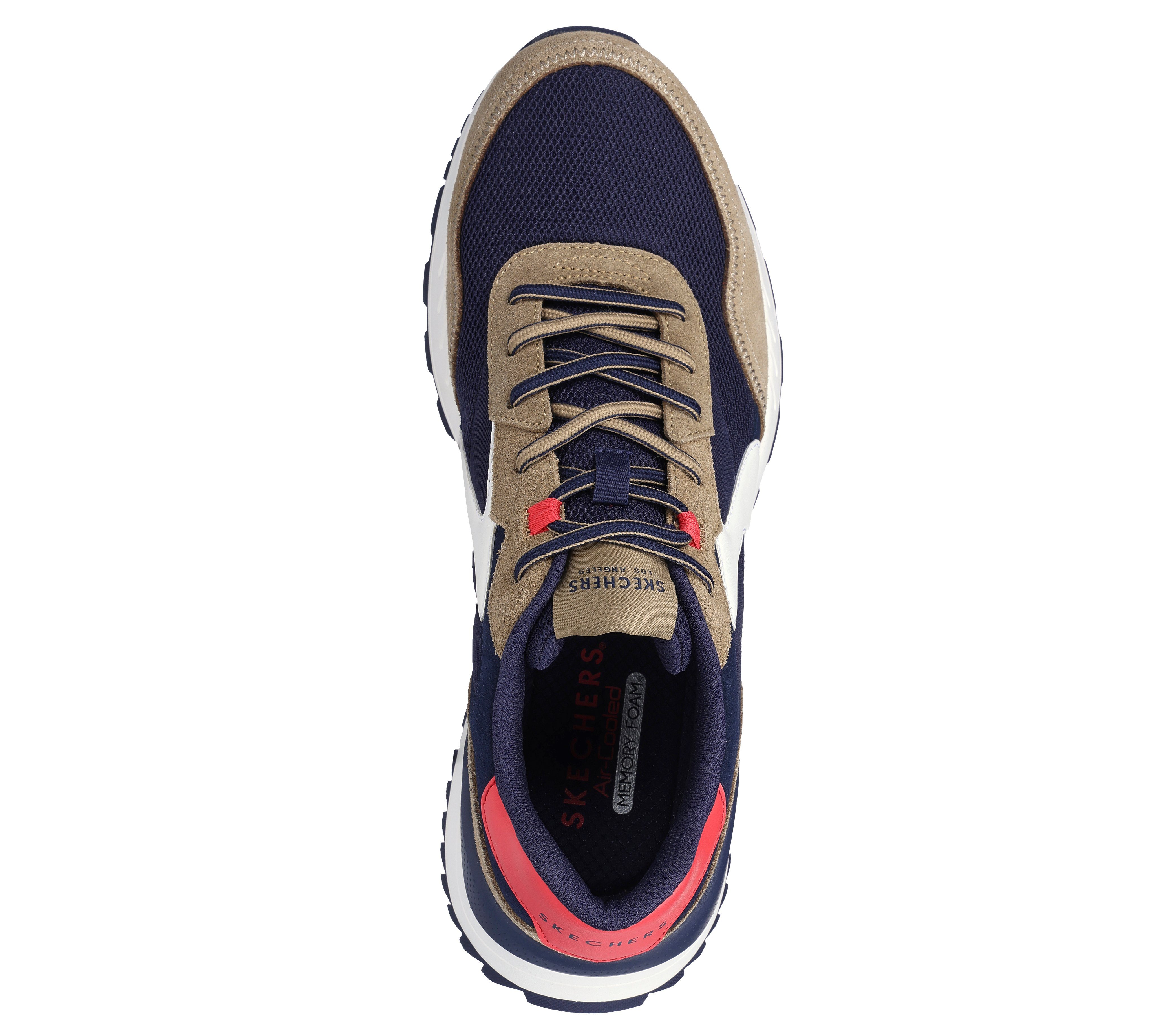Skechers FURY FURY LACE LOW Sneaker günstig online kaufen