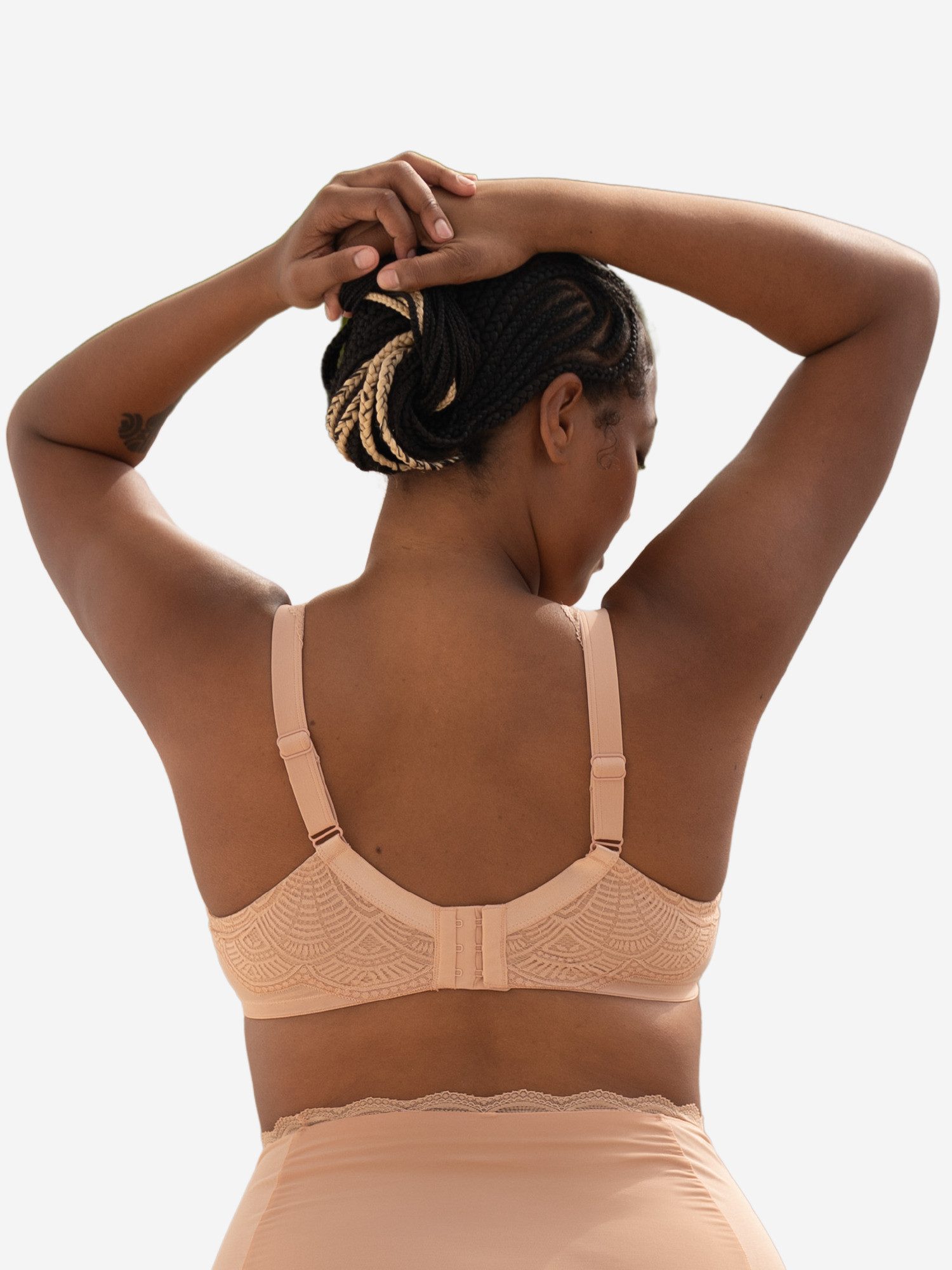 SugarShape Fullcup-BH CLARA LACE Full-Cup-BHs unwattiert