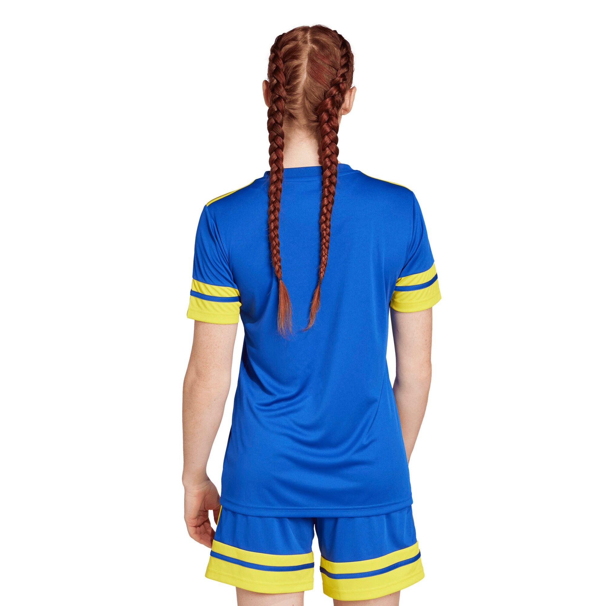 adidas Performance Fußballtrikot adidas Damen Set Trikot + Hose Squadra 25