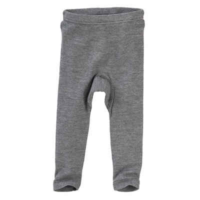 People Wear Organic Leggings Baumwolle Wolle Seide Baby Leggings, Bio Baumwolle, Bio Wolle