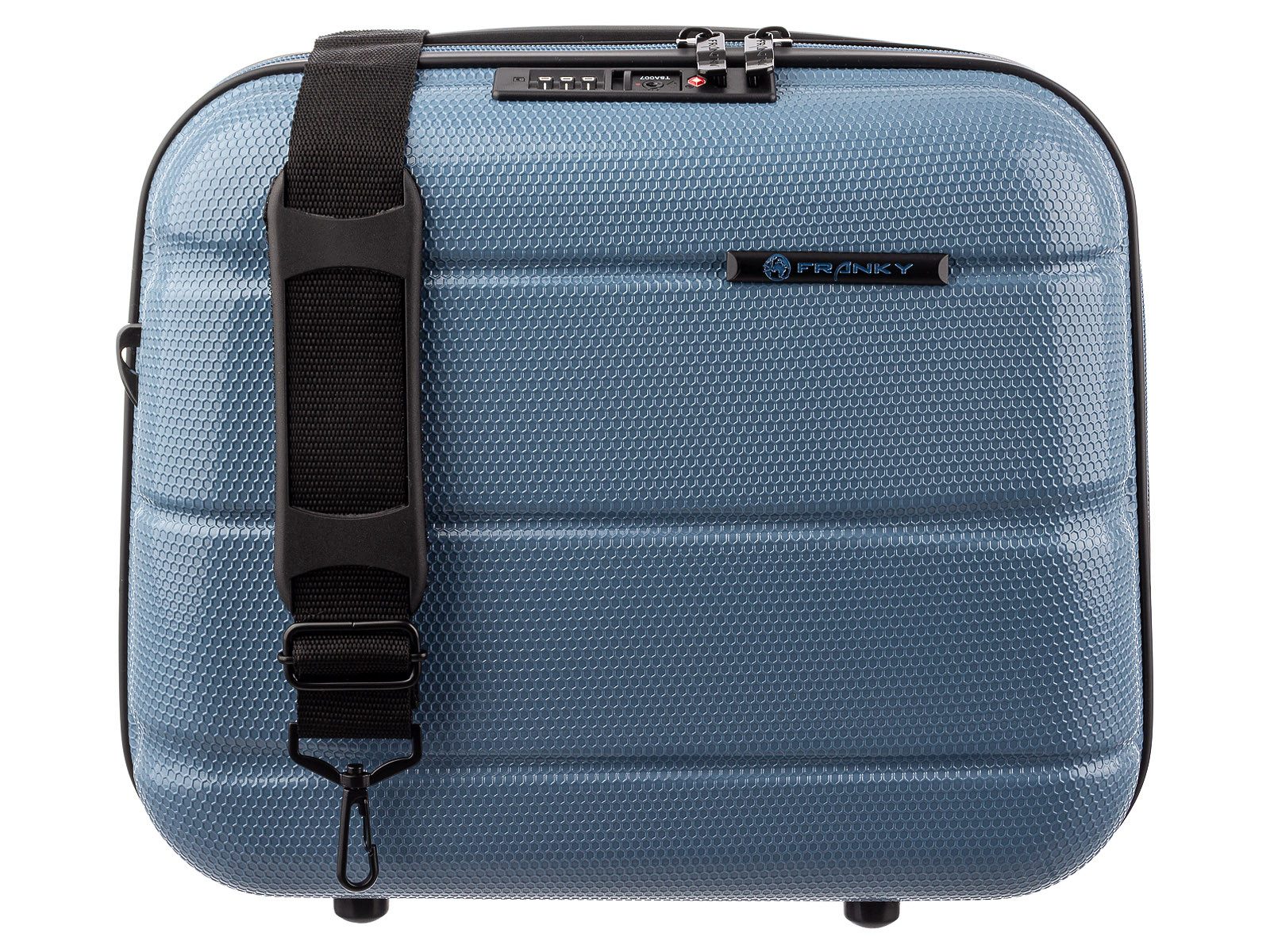 Franky Beautycase ABS13 Beautycase Handgepäck Hartschale günstig online kaufen