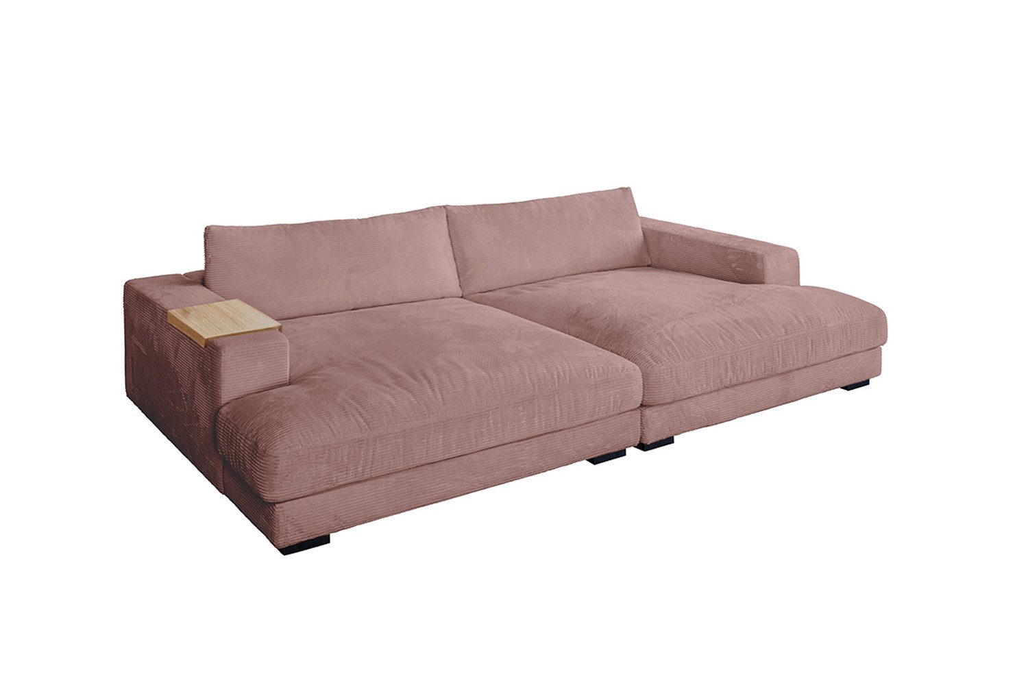 KAWOLA Big-Sofa MADELINE Riesen Cordsofa - günstig online kaufen