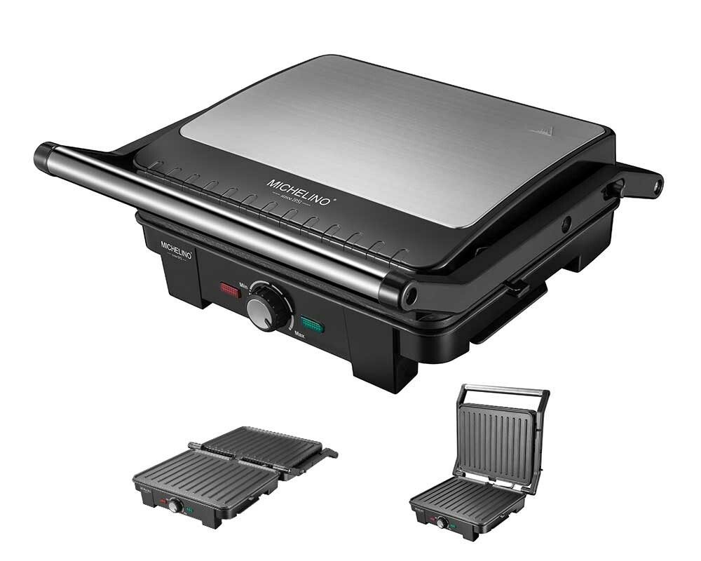 Michelino Kontaktgrill Michelino Kontaktgrill 36,5x36 cm