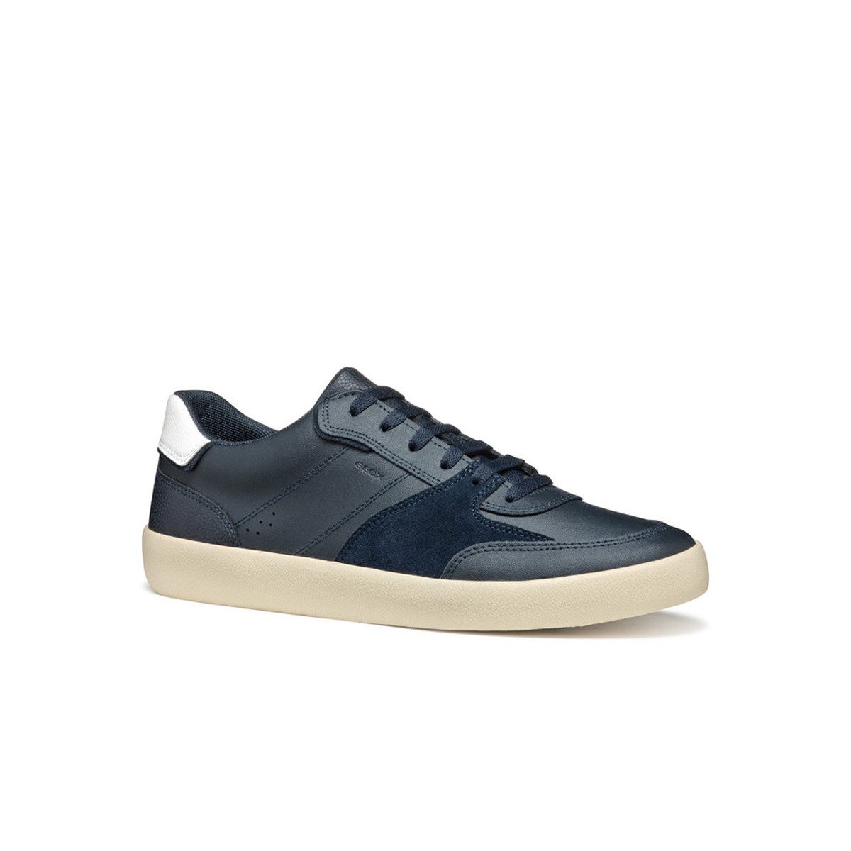 Geox GEOX U AFFILE, Sneaker, Navy/ Blau, Herren Sneaker günstig online kaufen