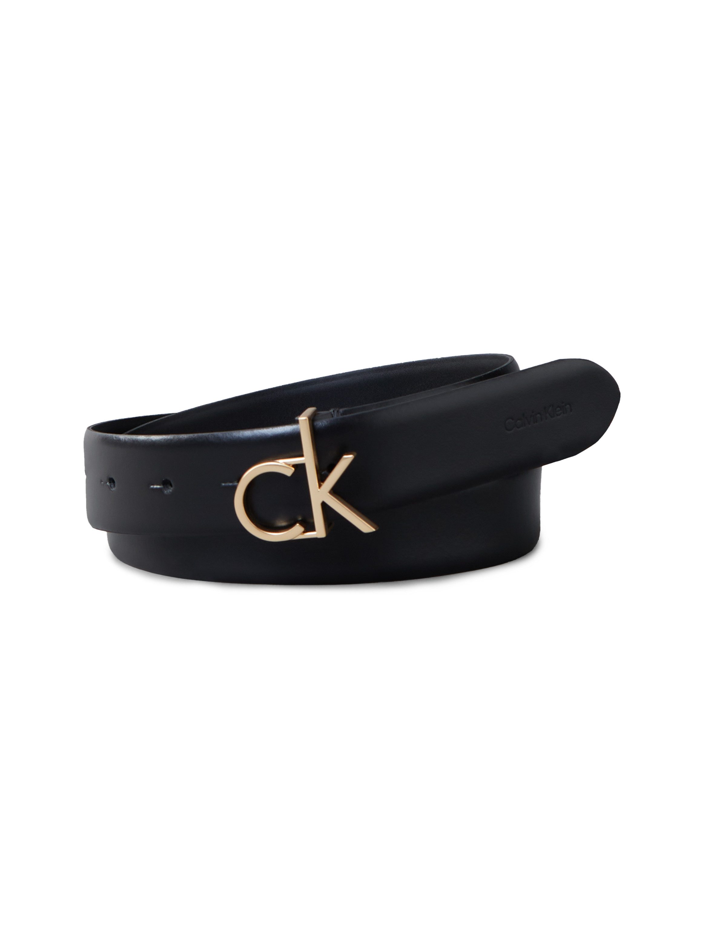 Calvin Klein Ledergürtel CK BUCKLE BELT günstig online kaufen