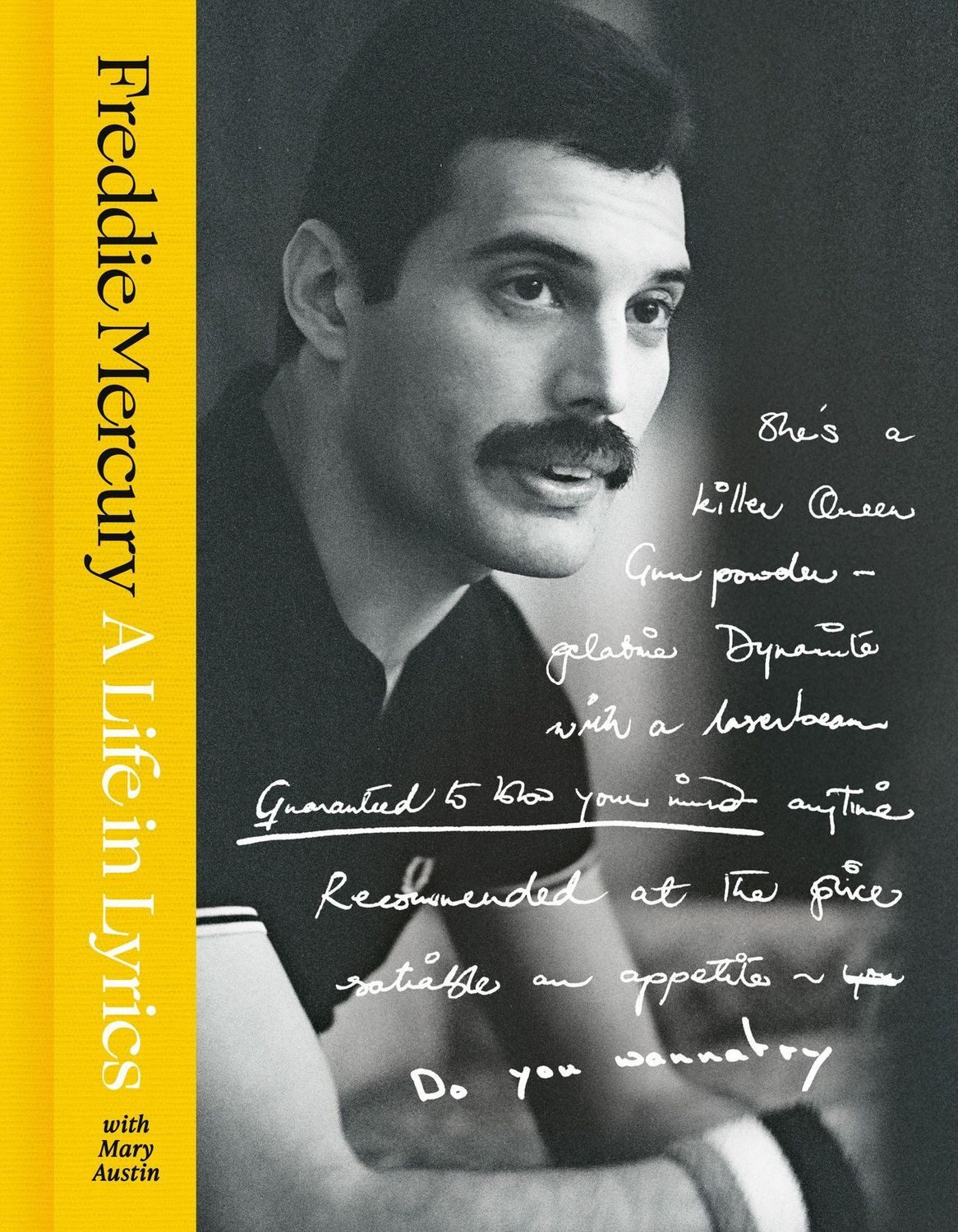 A Life in Lyrics / Freddie Mercury