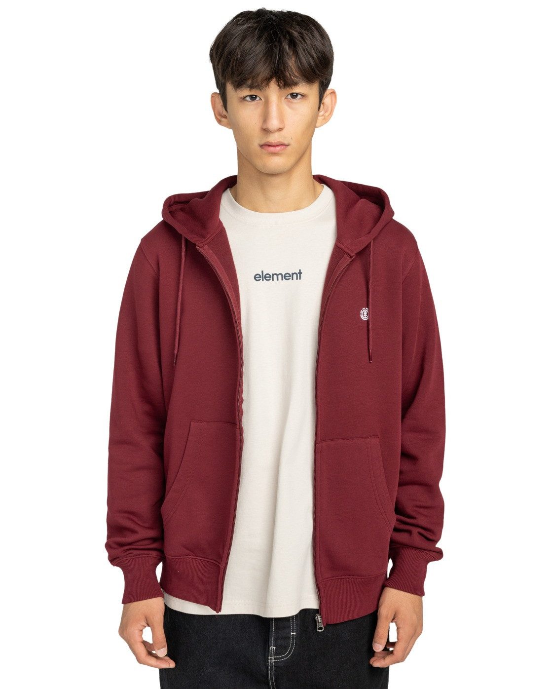 Element Sweatshirt Icon Embroidery günstig online kaufen
