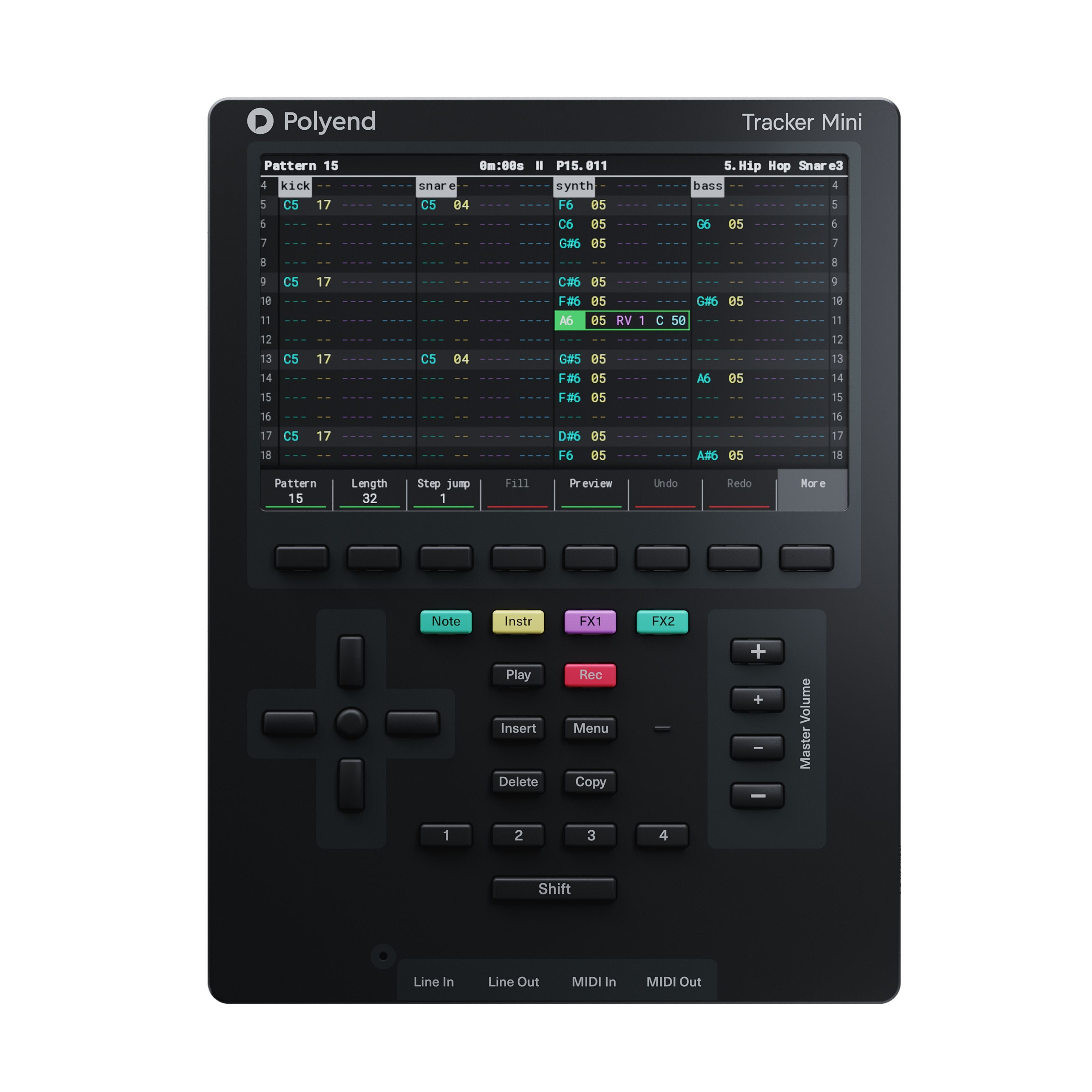 Synthesizer