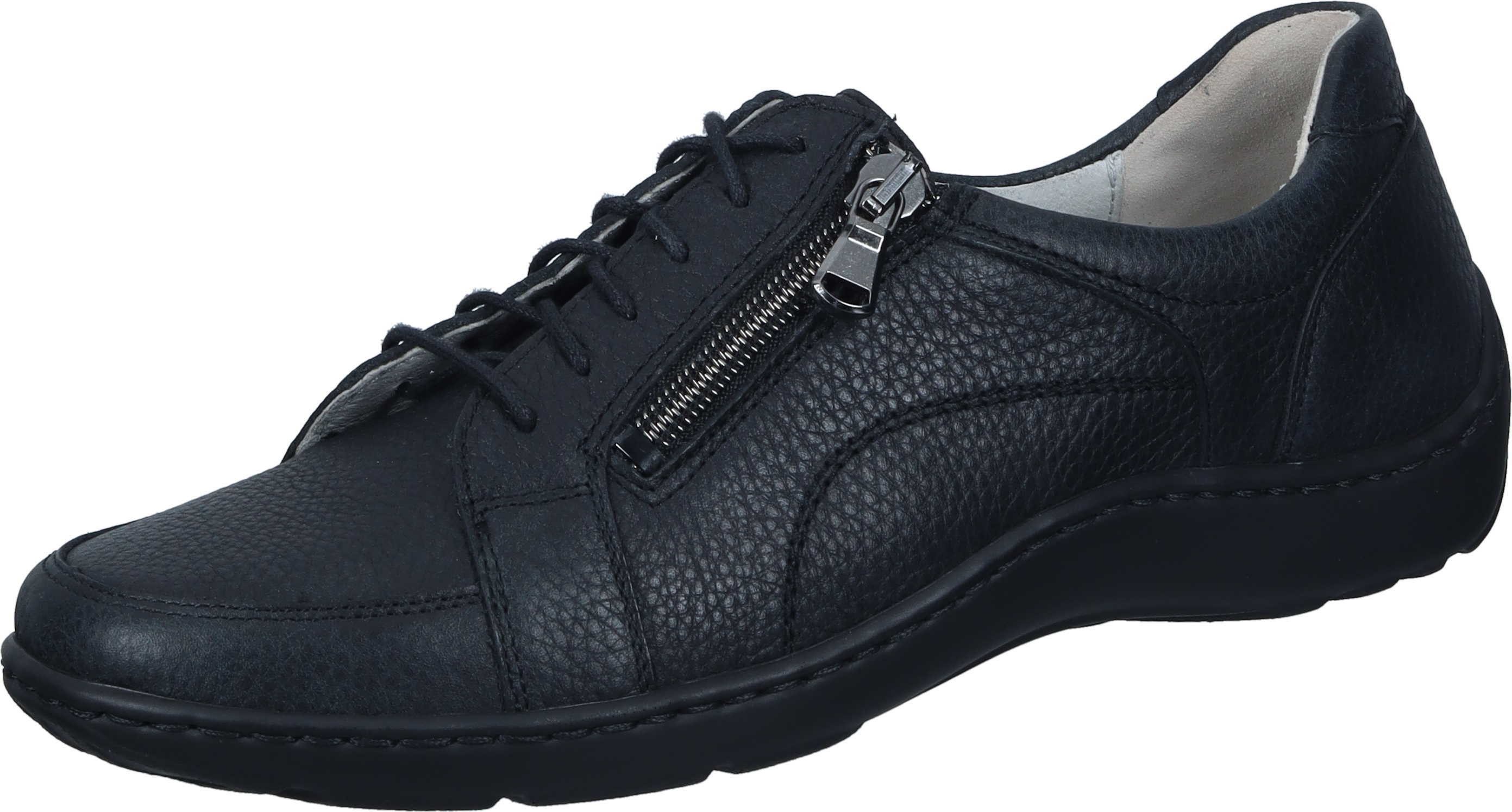 Waldläufer Schnürer Schnürschuh aus echtem Leder günstig online kaufen