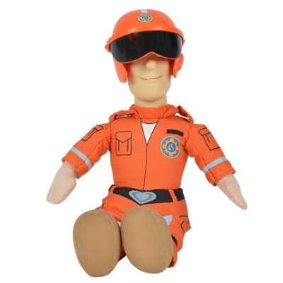 Feuerwehrmann Sam Plüschfigur »Auswahl Beanie Puppe Feuerwehrmann Sam 25 cm Plüsch Figur«