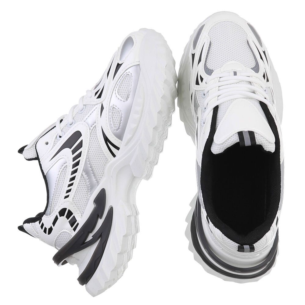 Ital-Design Damen Low-Top Freizeit Sneaker (88519524) günstig online kaufen