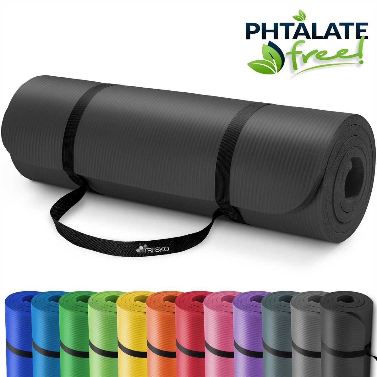 Gymnastikmatte