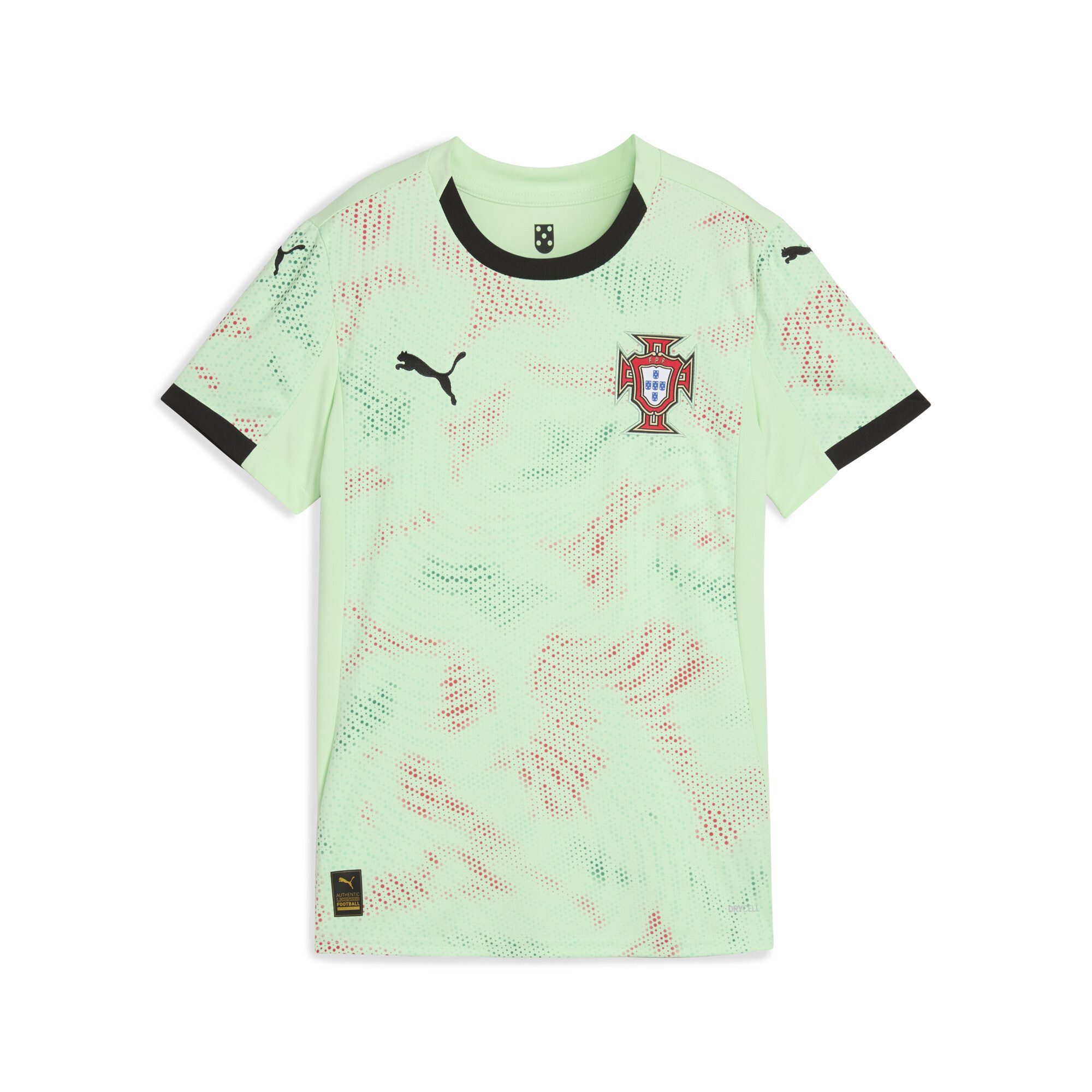 PUMA Trainingsshirt Portugal team 2025 Auswärtstrikot günstig online kaufen