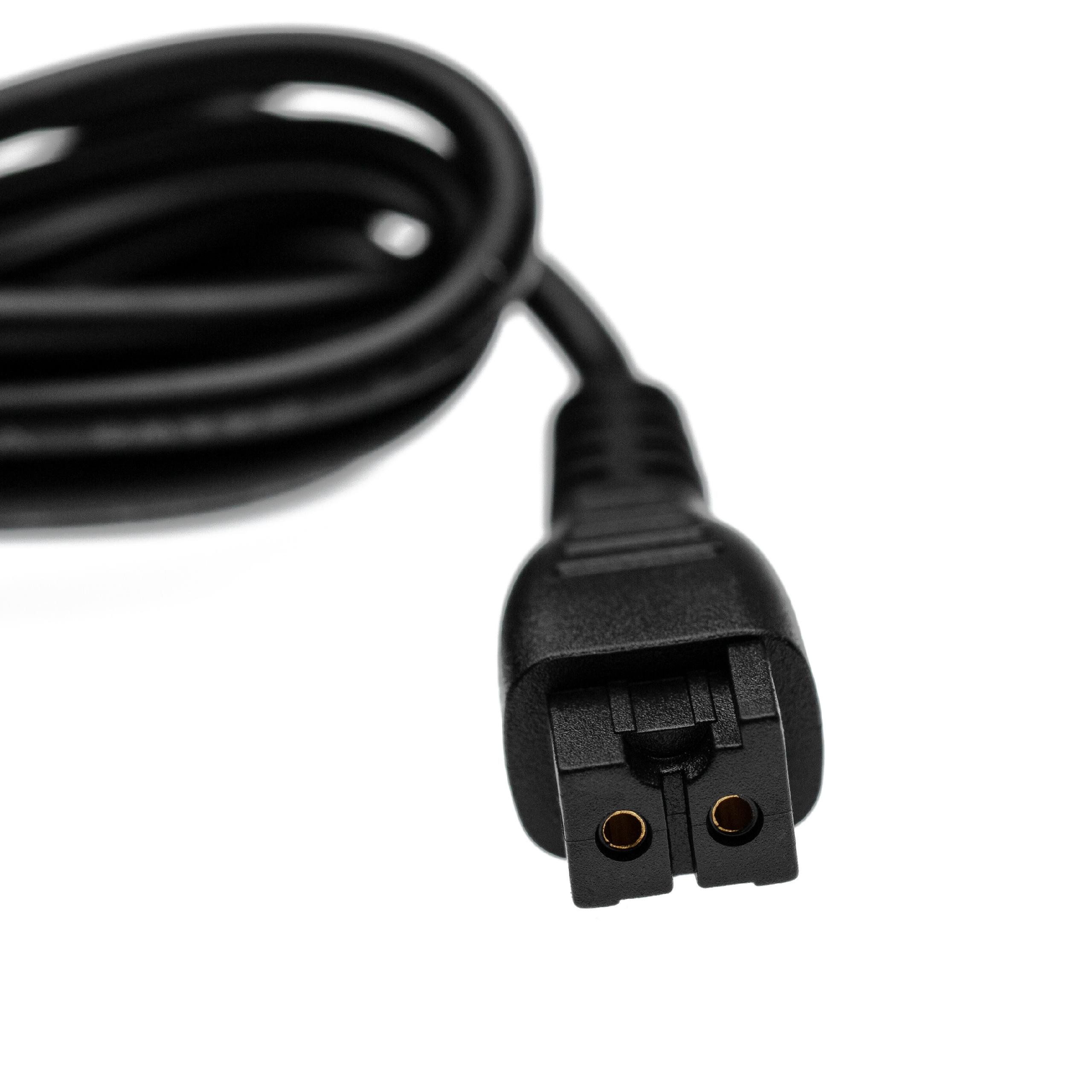 vhbw Netzteil passend für Panasonic ES-LV95, ES-RF31, ES-LV90, ES-LV97, Netzteil – Bild 4 von 4