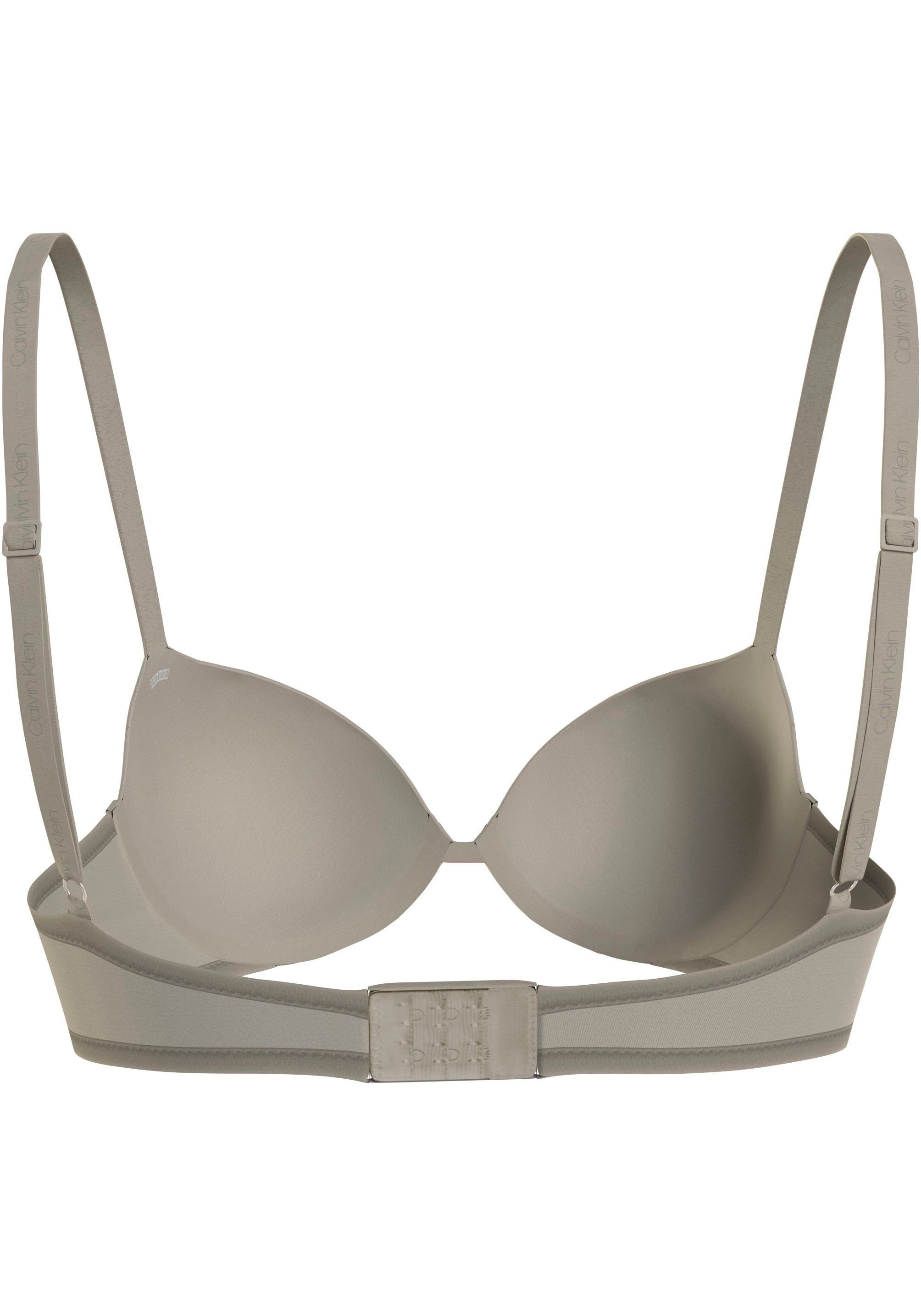 Calvin Klein Underwear Push-up-BH PUSH UP PLUNGE mit Print