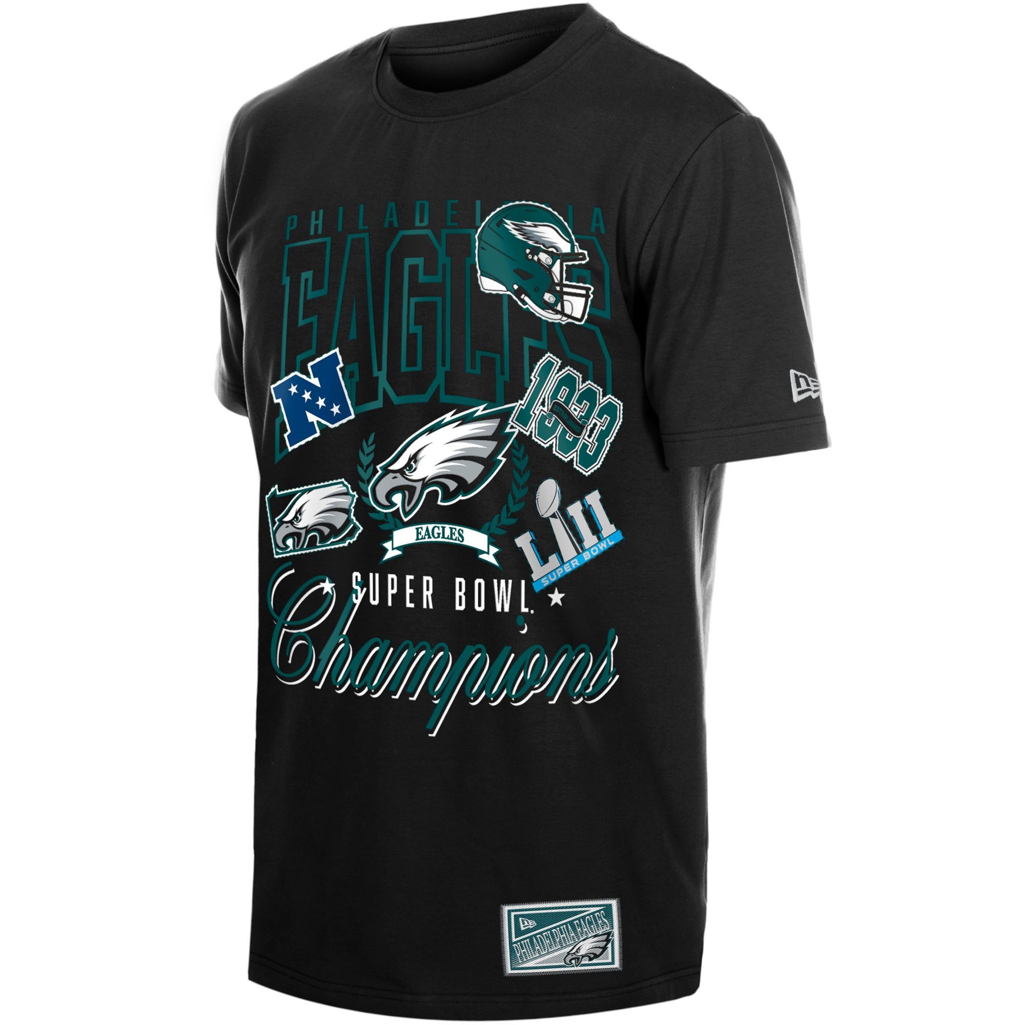 Print-Shirt Oversized NFL Philadelphia Eagles