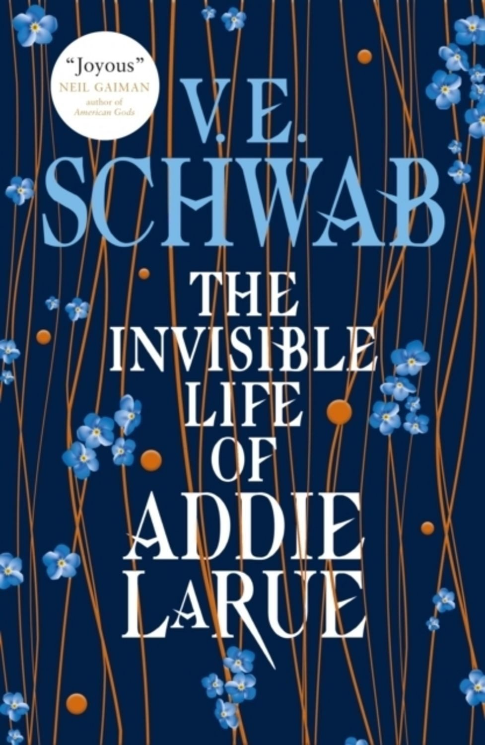 The Invisible Life of Addie LaRue / V. E. Schwab