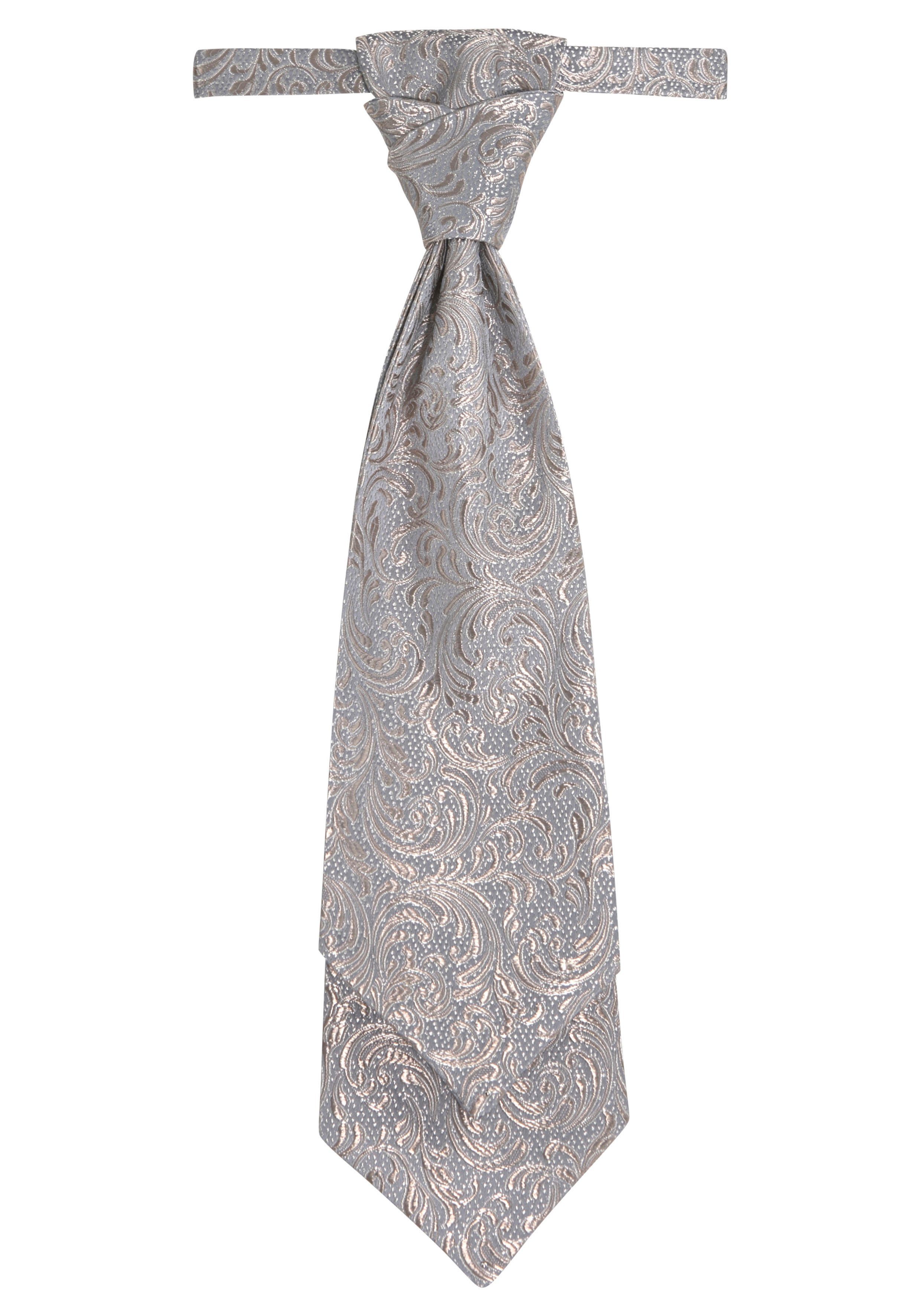 Wilvorst Krawatte (Set, 2-St., mit Einstecktuch) Plastron inklusive  Einstecktuch online kaufen | OTTO