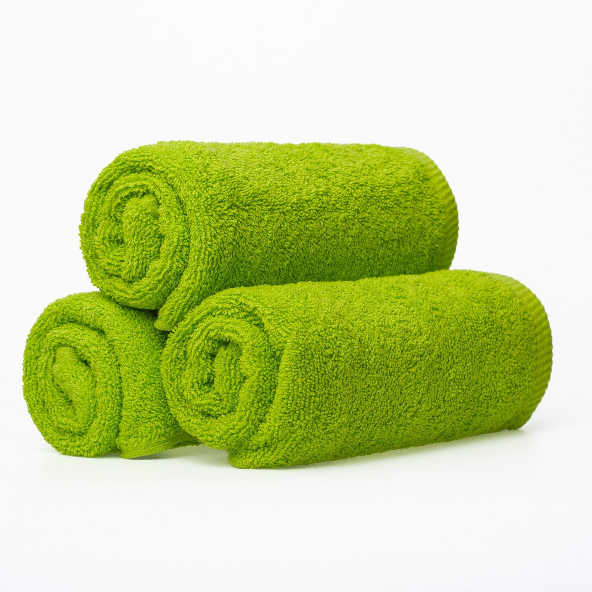 MatratzenL.A.B® Handtuch Set 500 g/m² Blauer günstig online kaufen