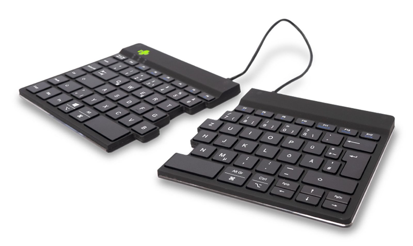R-GO Ergonomische Tastatur Split break - Tastatur Tastatur