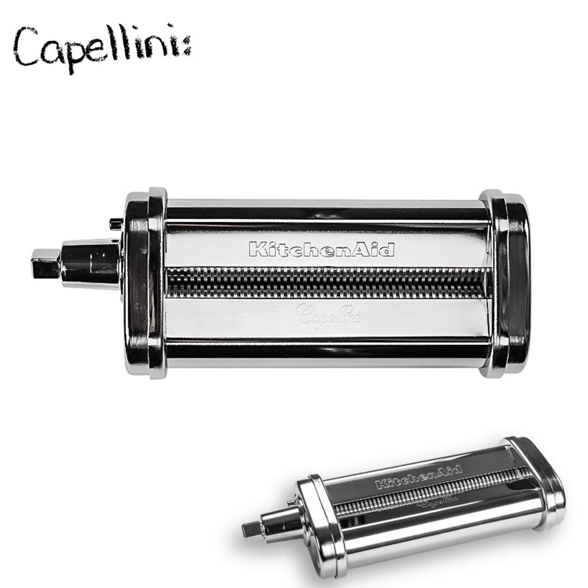 KitchenAid Nudelwalzenvorsatz Pasta Deluxe Set 5KSMPDX 5-teilig